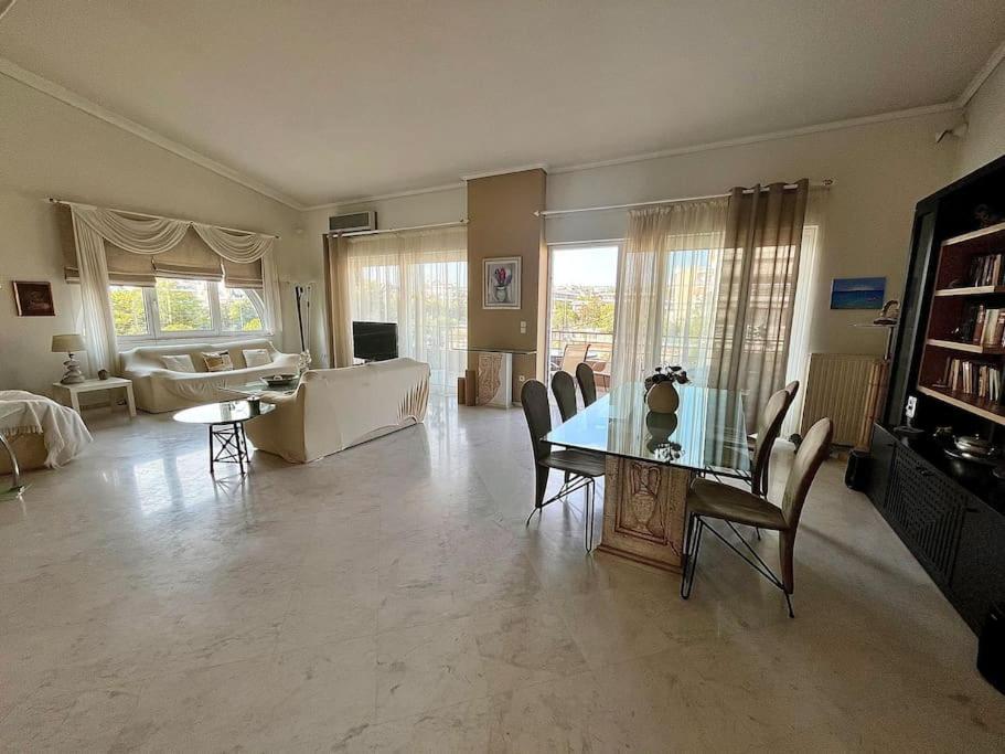 Two-Bedroom Apartment With View