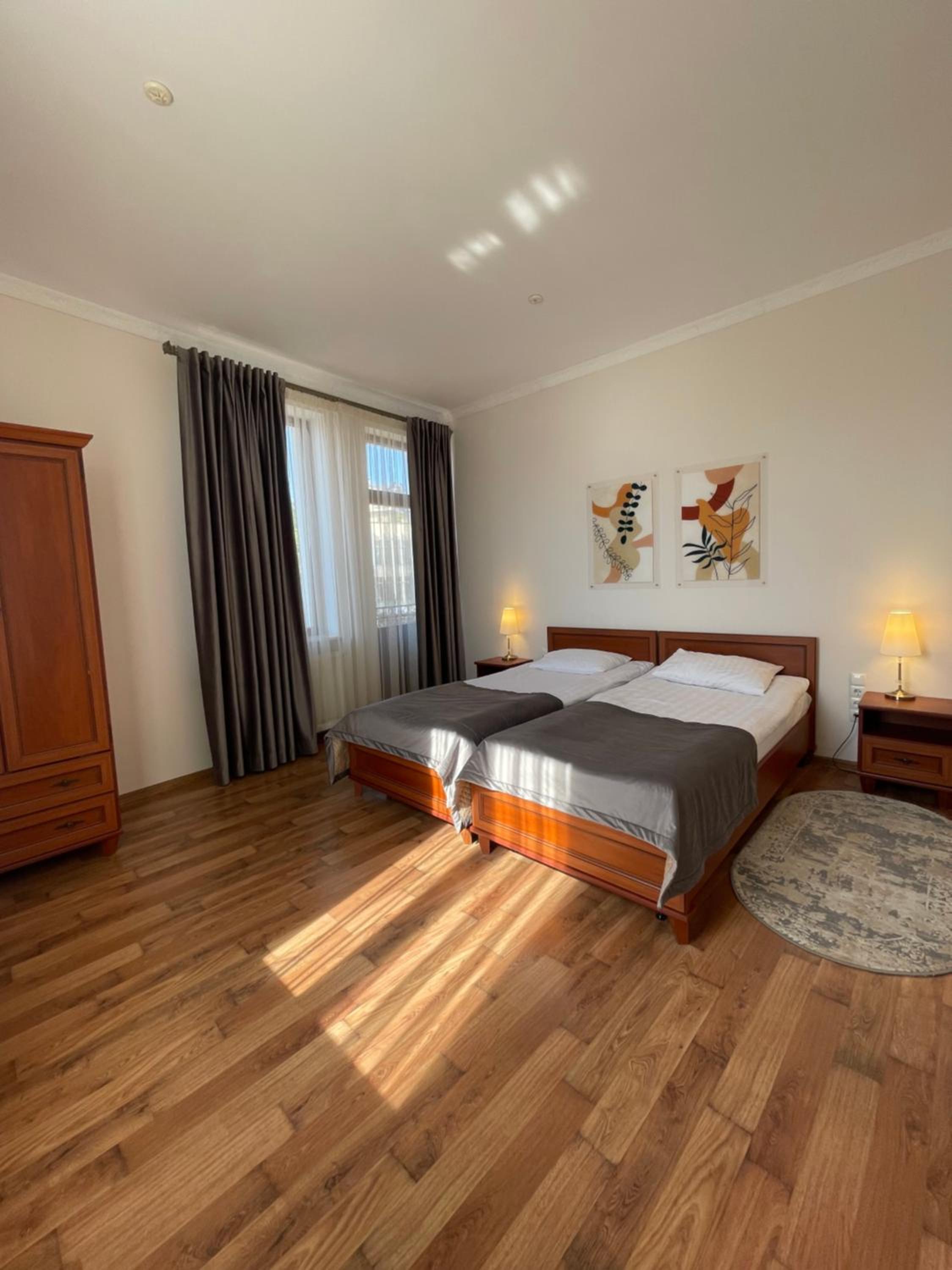 Suite with Balcony