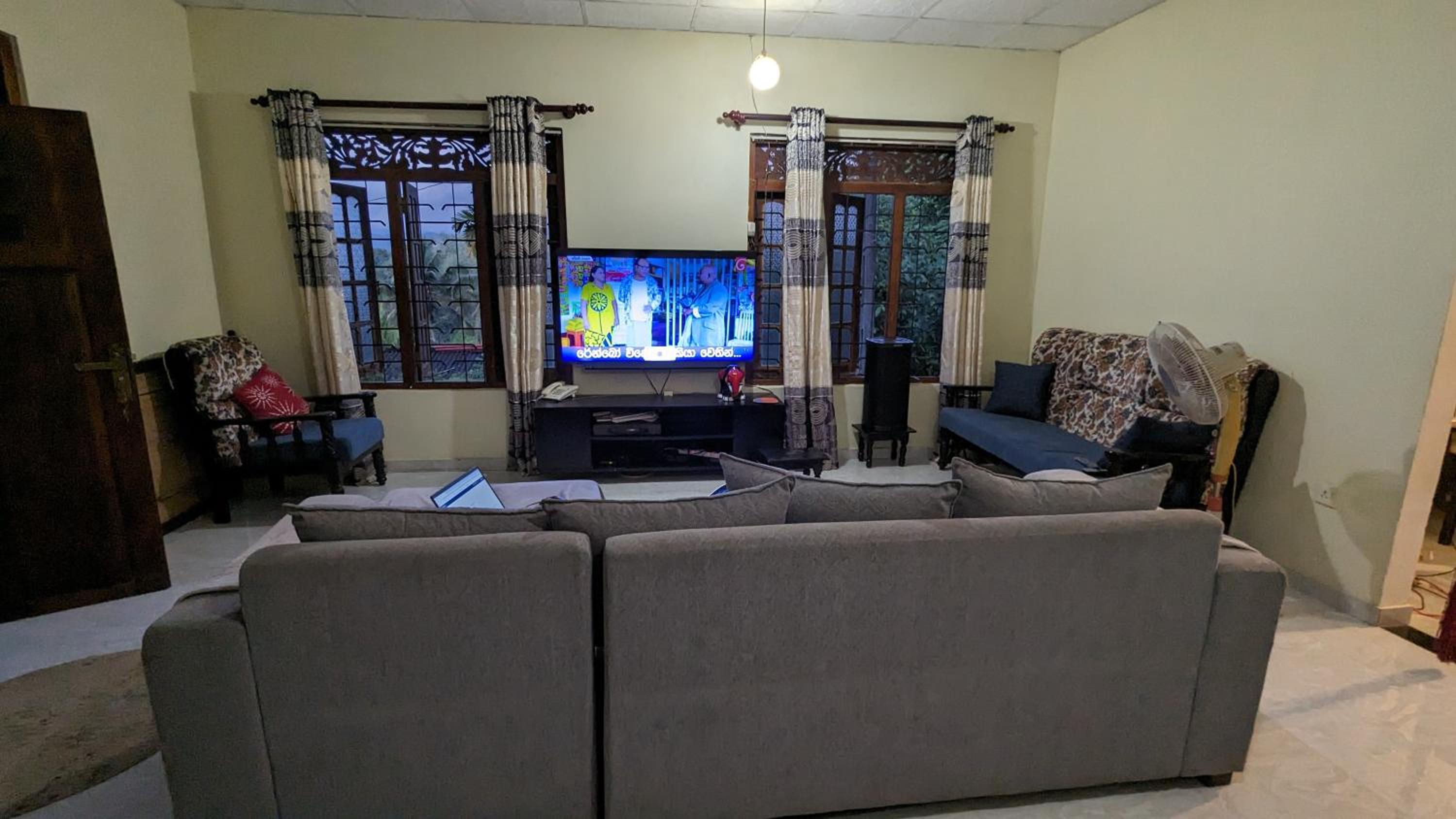 Three-Bedroom Apartment photo 1