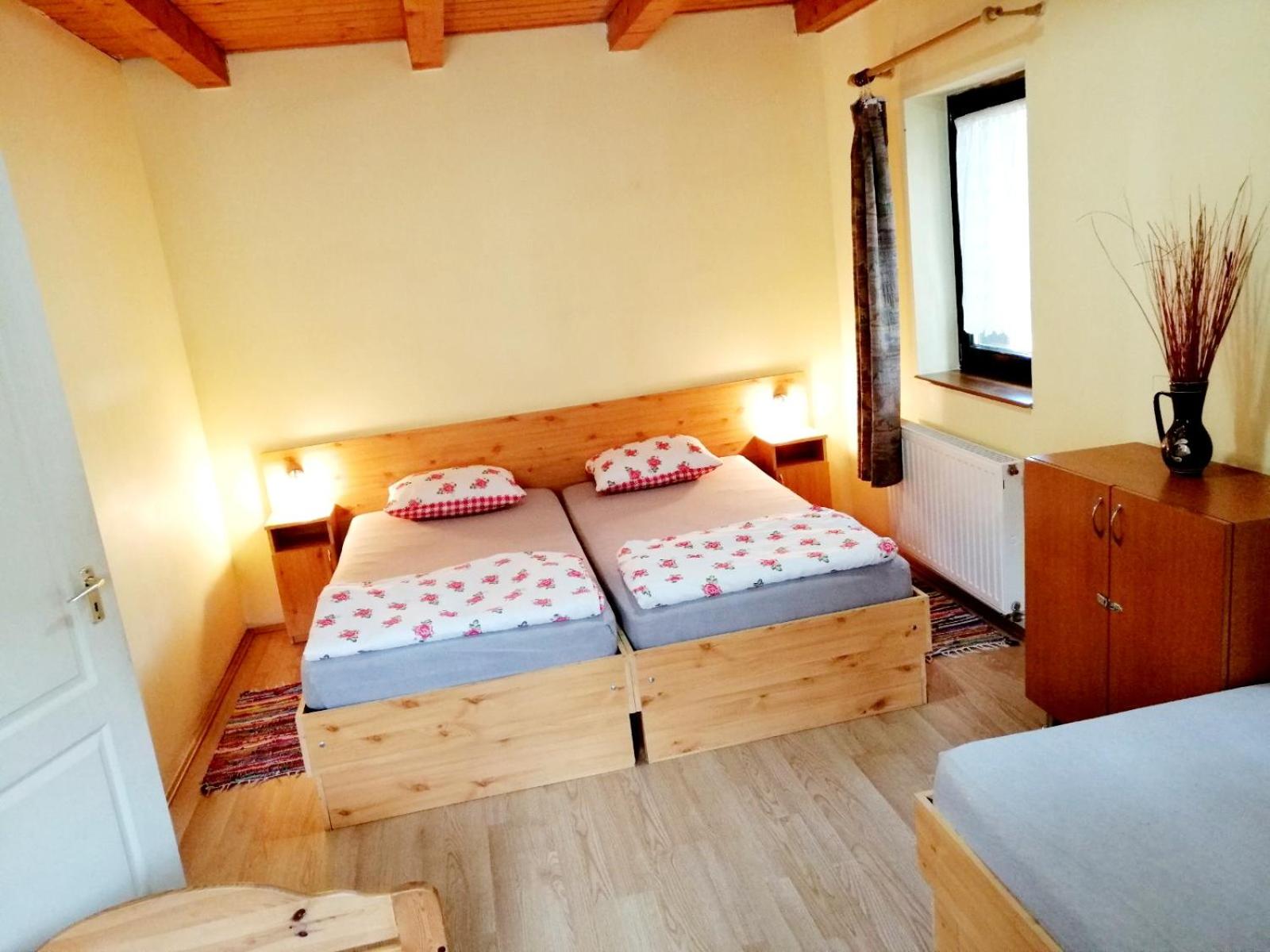Large Two-Bedroom Apartment - Ground Floor photo 1