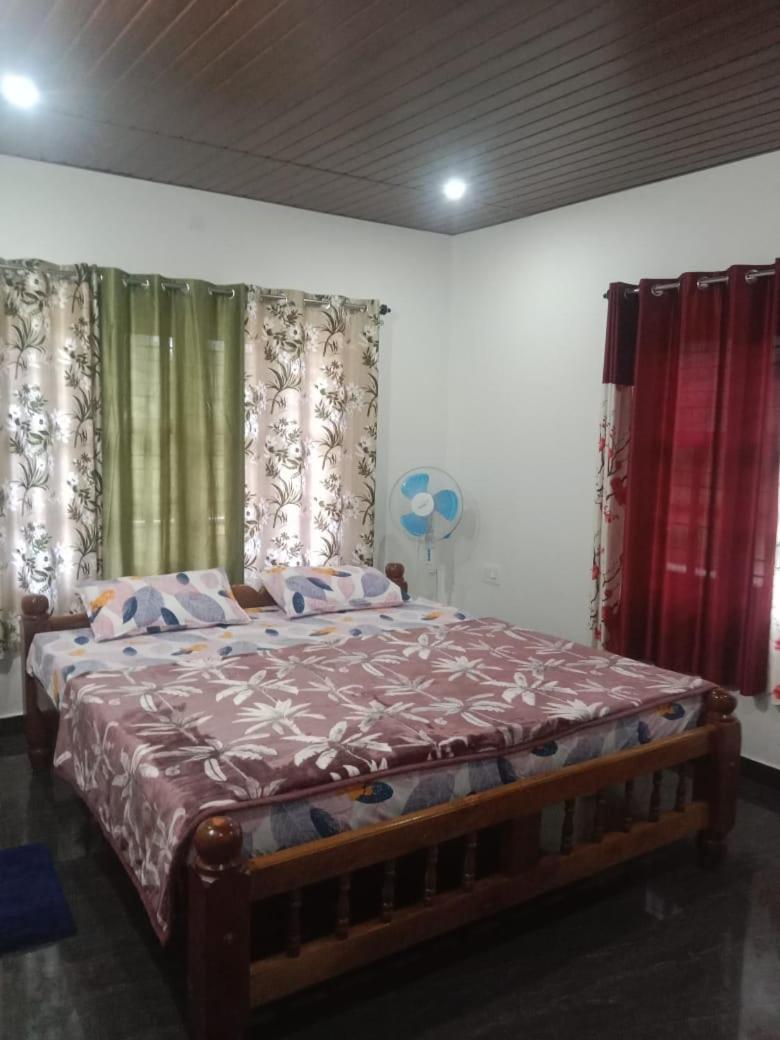 Three-Bedroom House photo 1