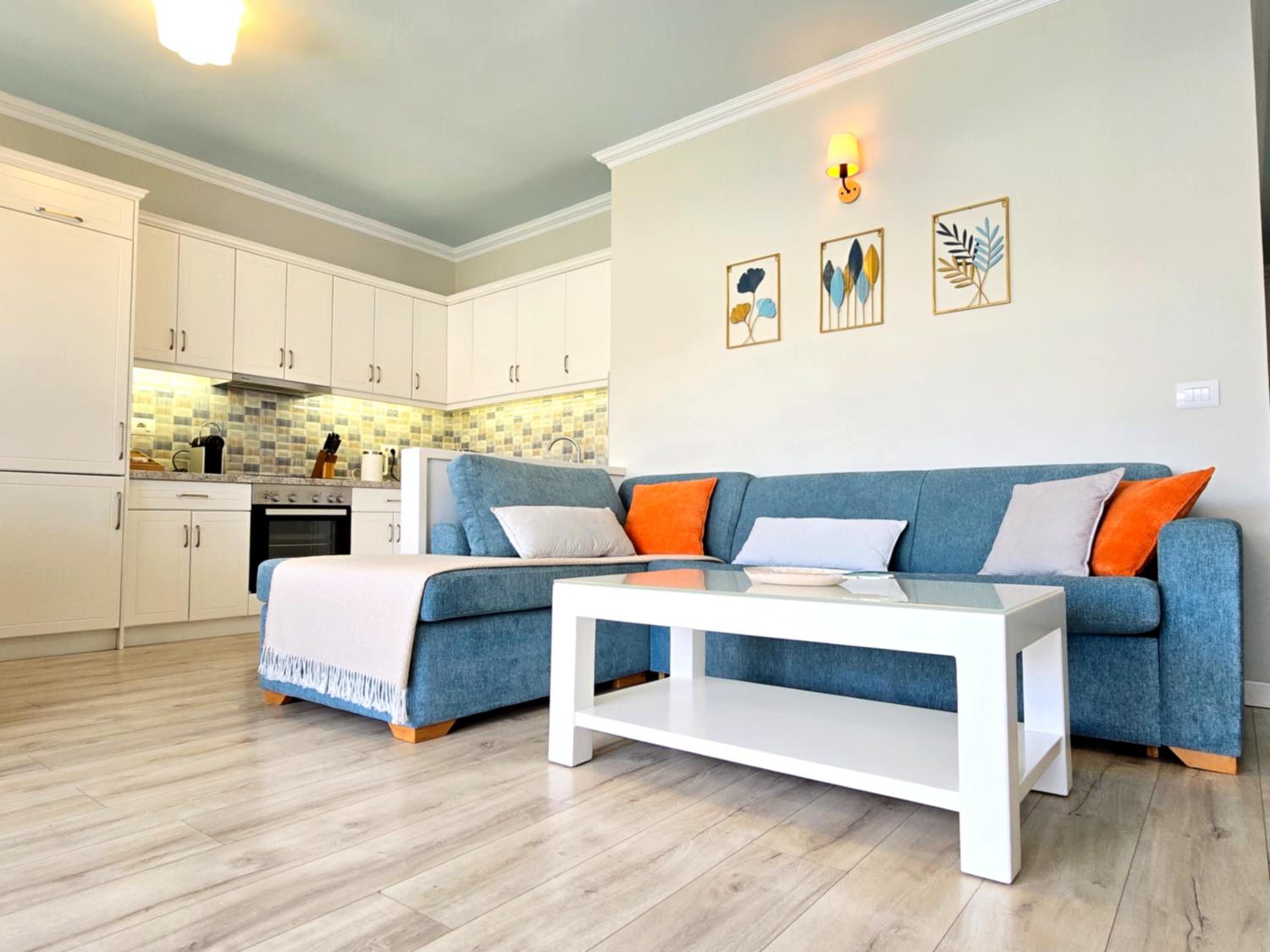 Deluxe Apartment