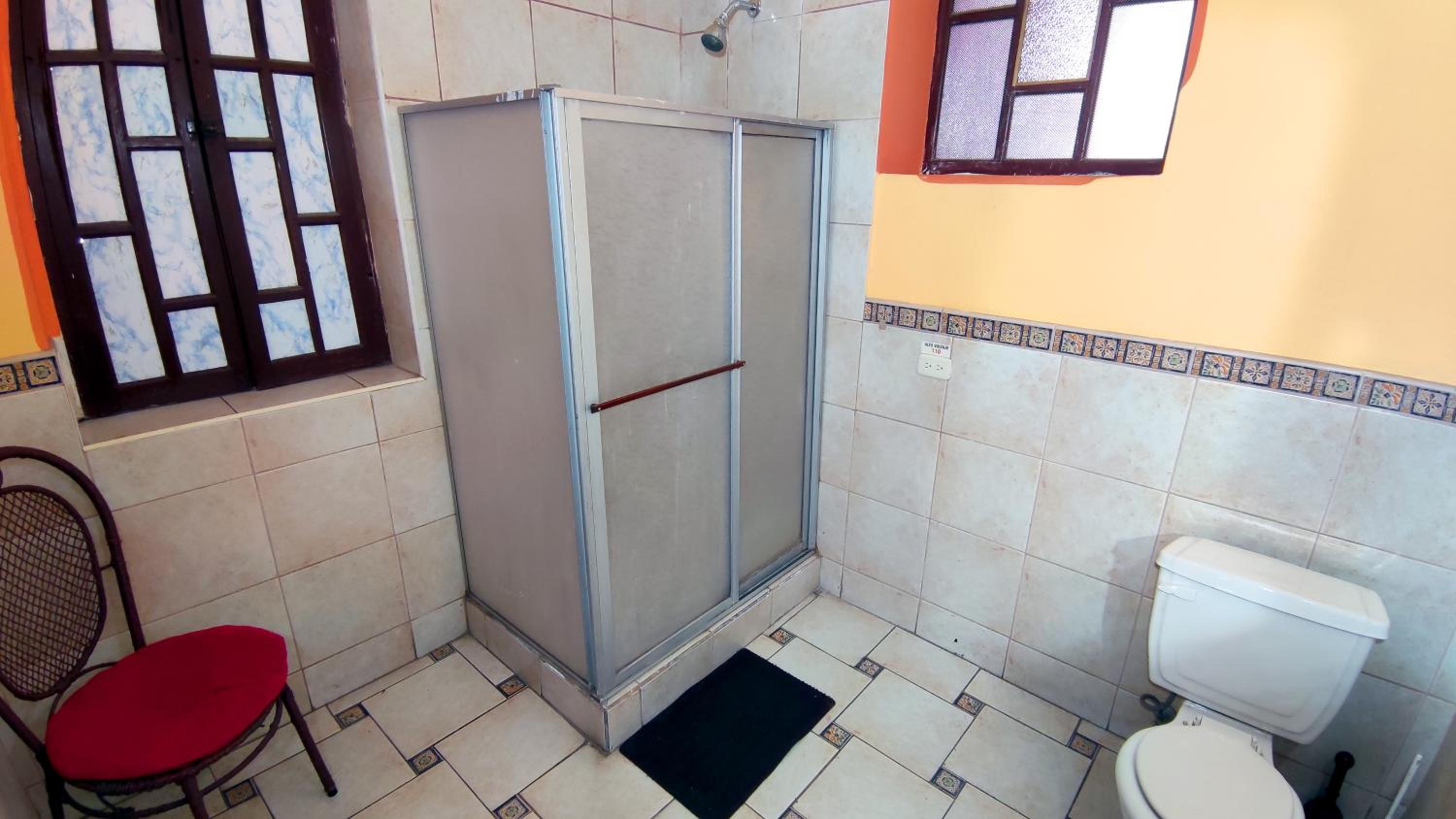 Triple Room with Shared Bathroom