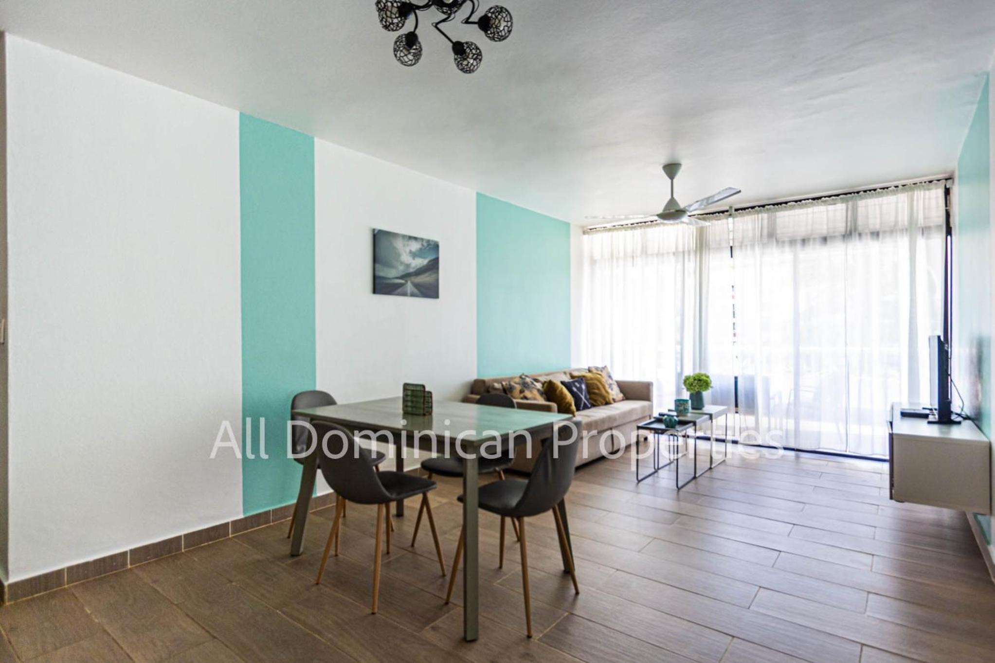 Two-Bedroom Apartment