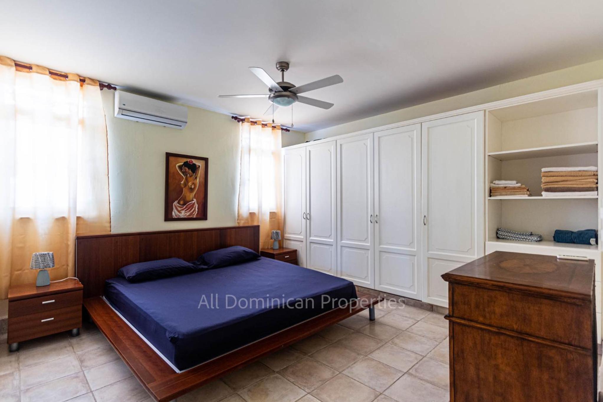 Two-Bedroom Apartment with Terrace and Sea View photo 3