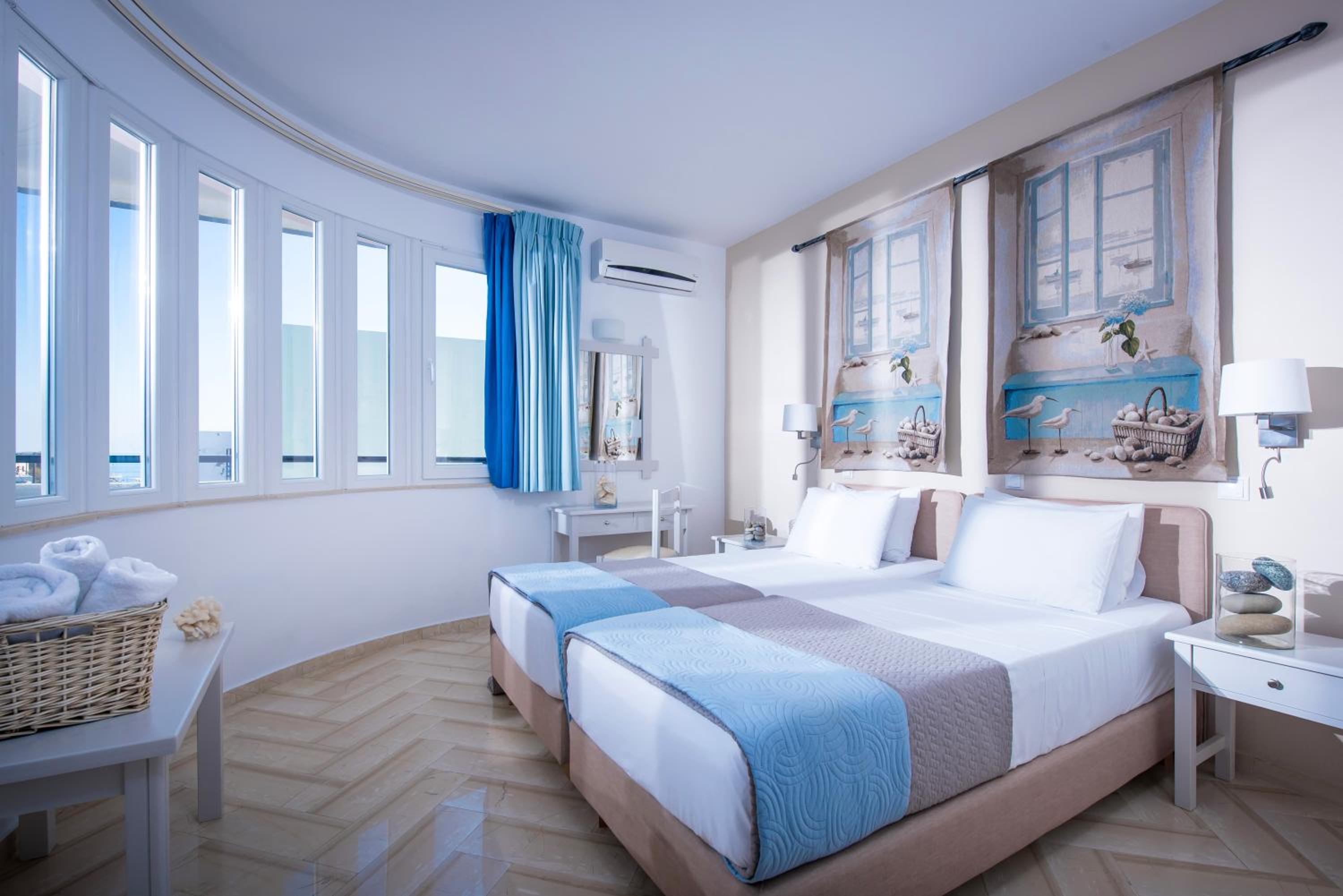 Superior Apartment with Sea View