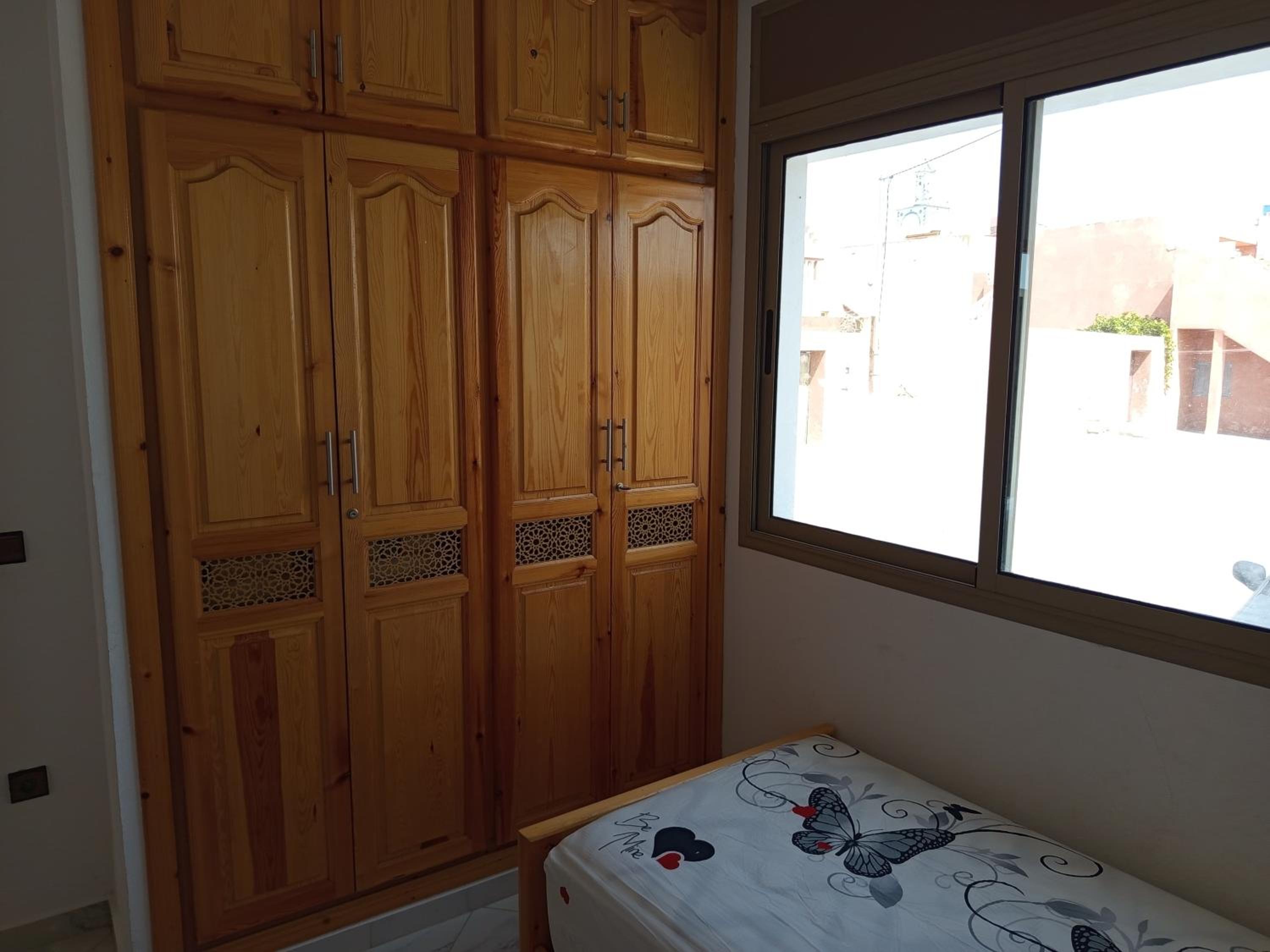 Two-Bedroom Family Apartment