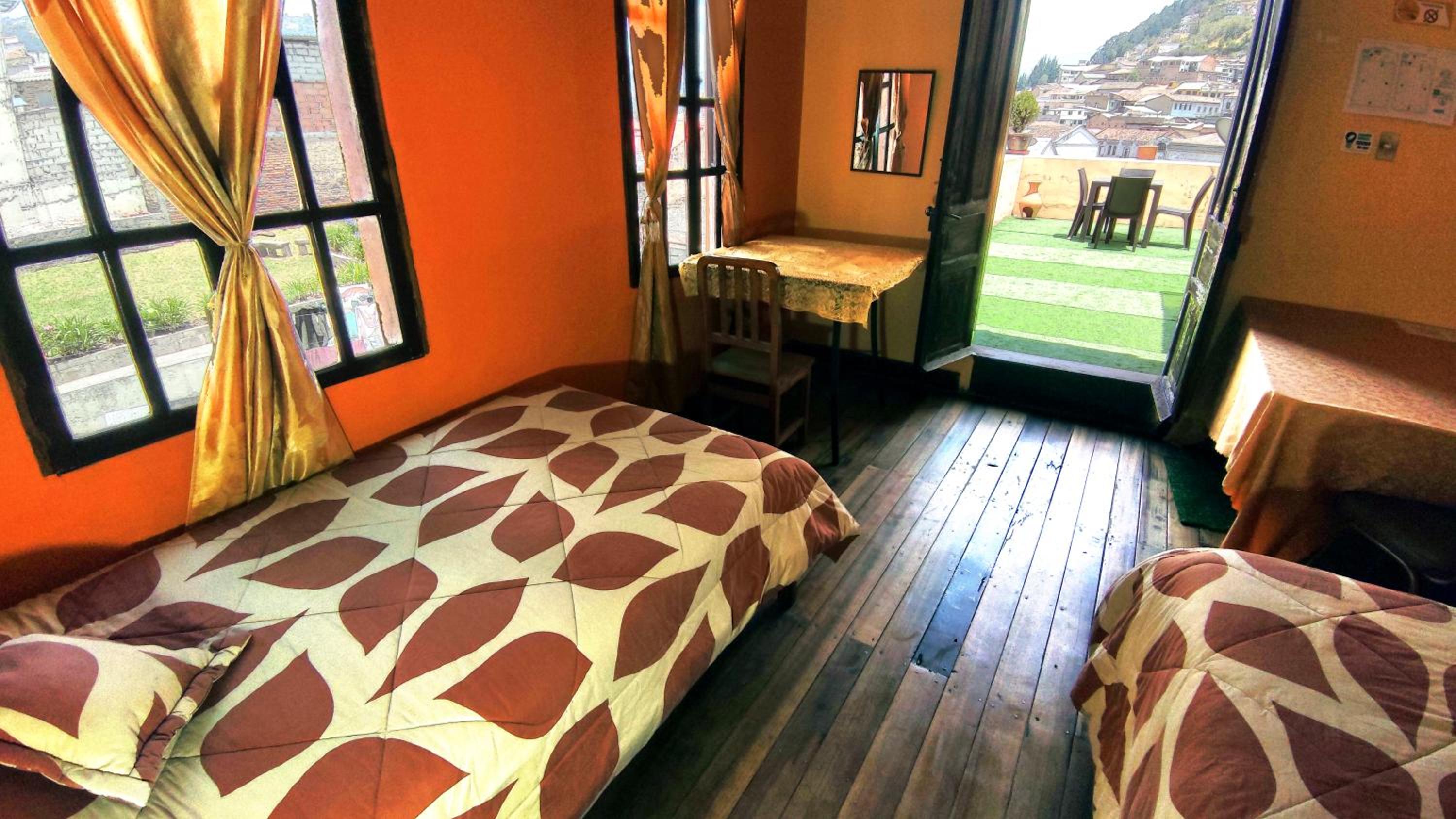 Twin Room with Terrace