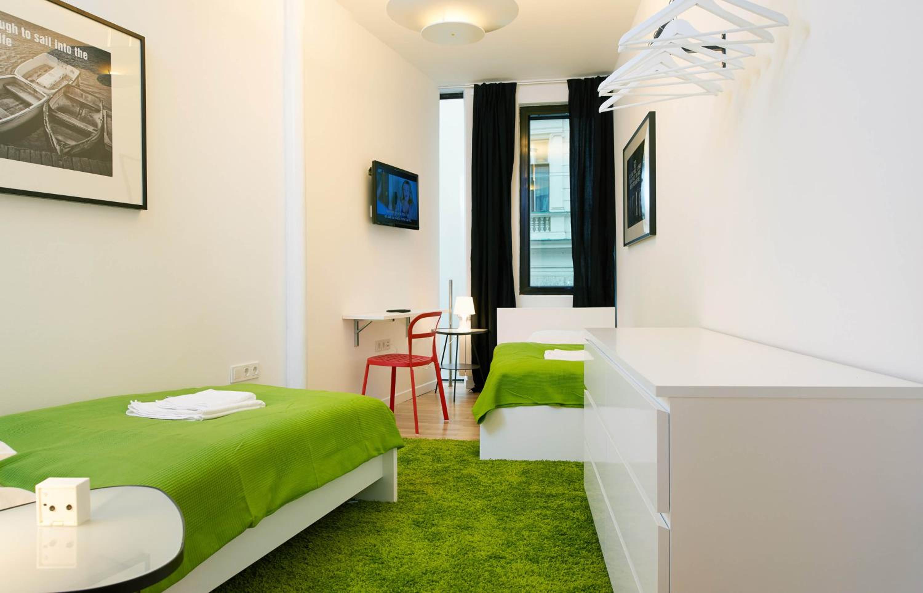 Twin Room - Petrinjska Street
