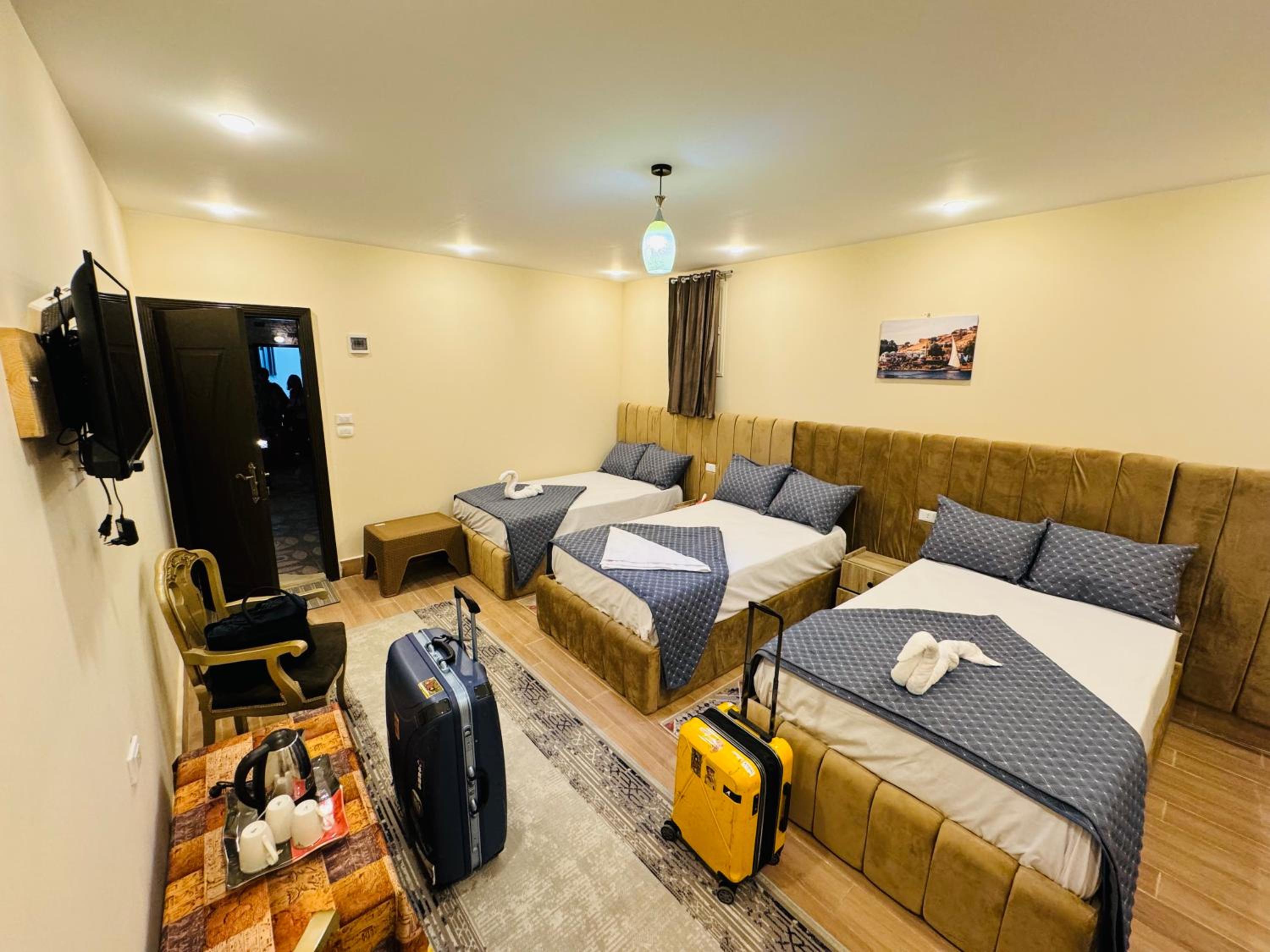 Family Room With Private Bathroom