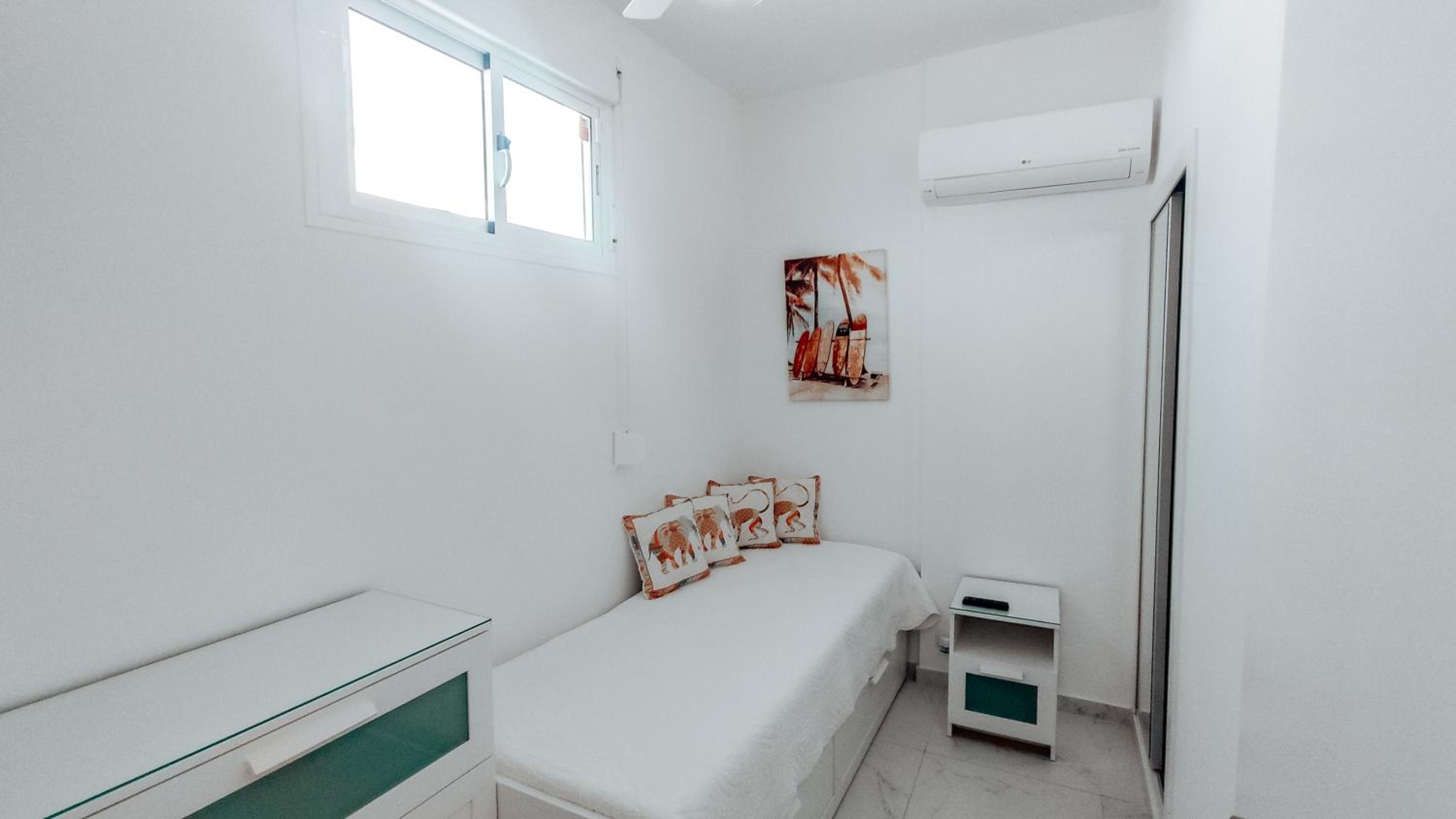 Villa de Dos Habitaciones