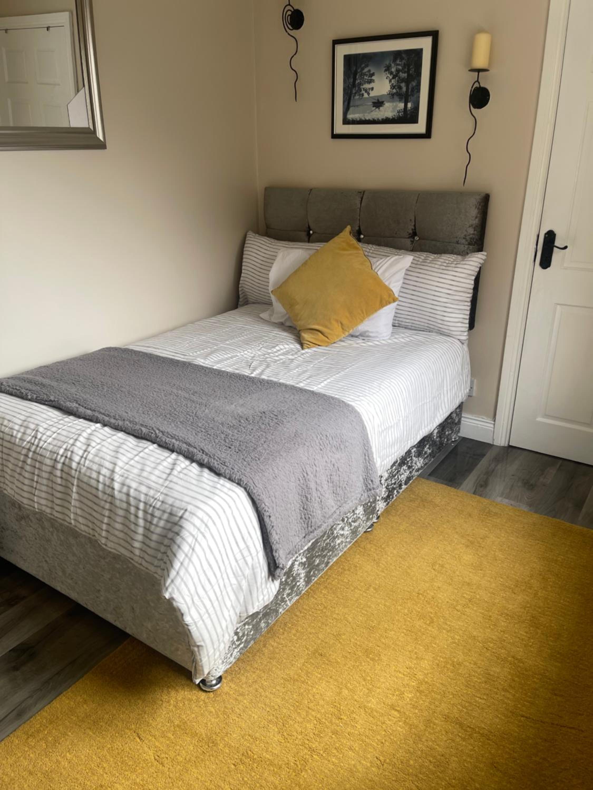 Double Room with Private Bathroom photo 1