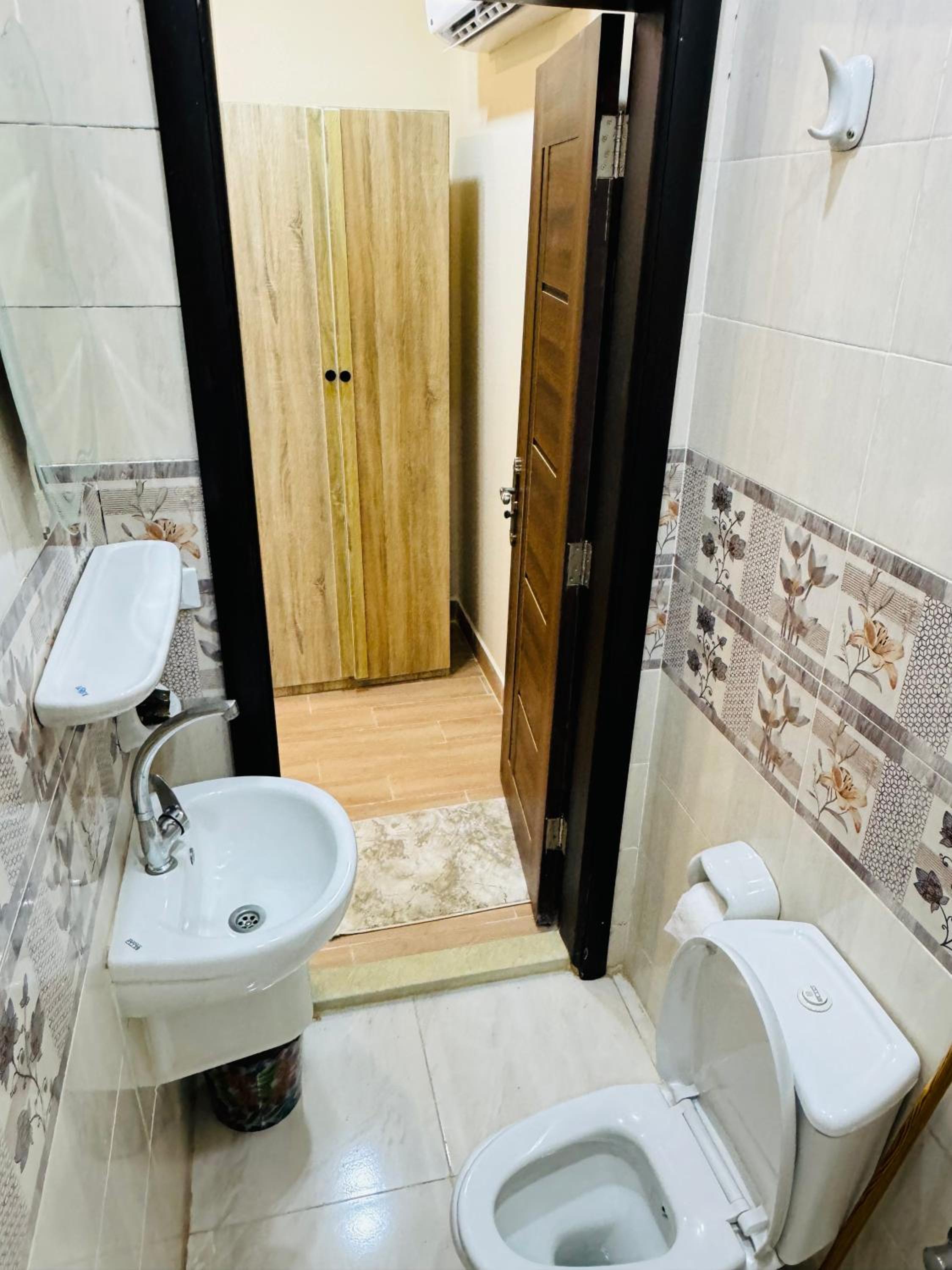 Triple Room With Private Bathroom