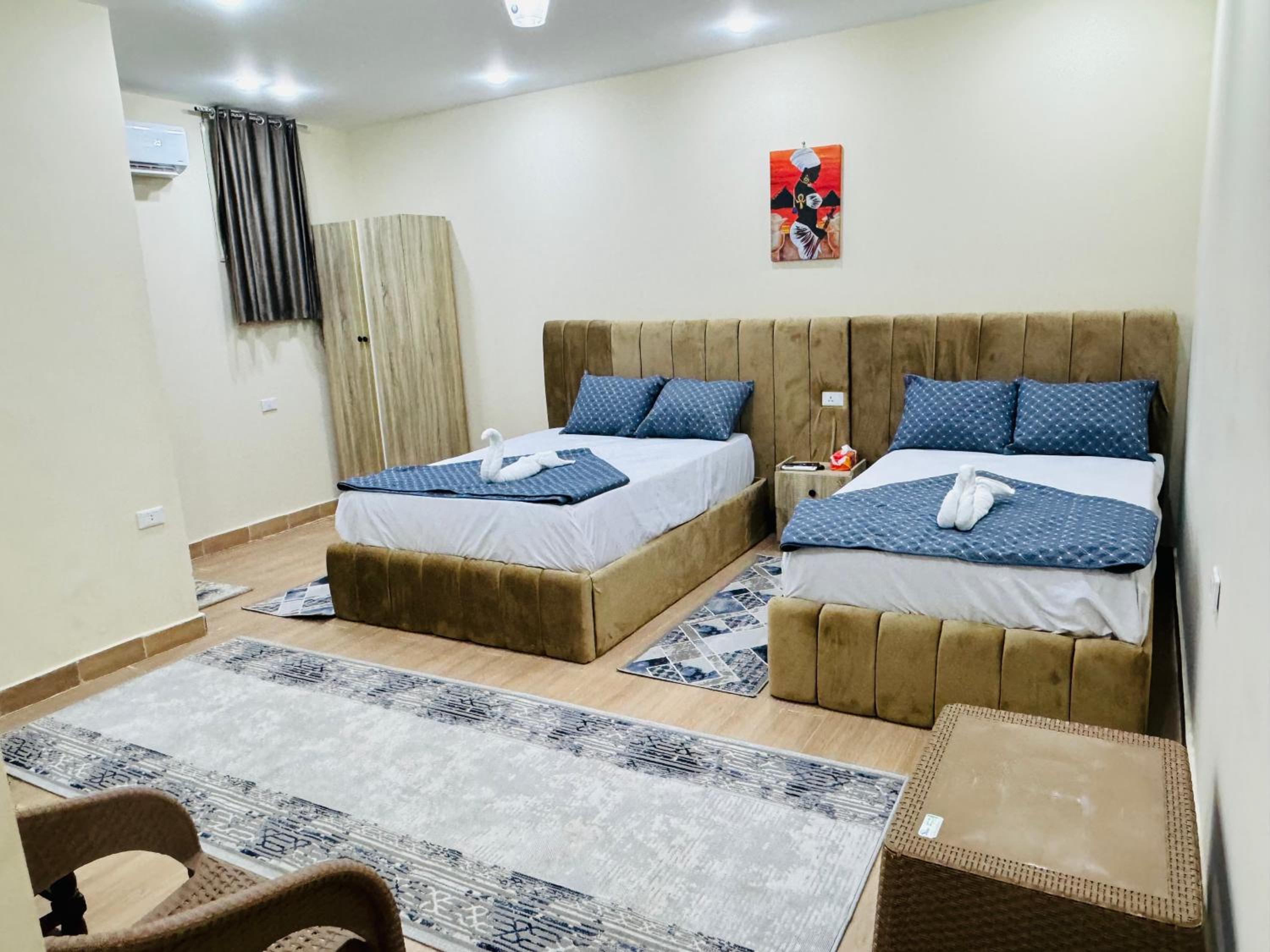 Comfort Triple Room