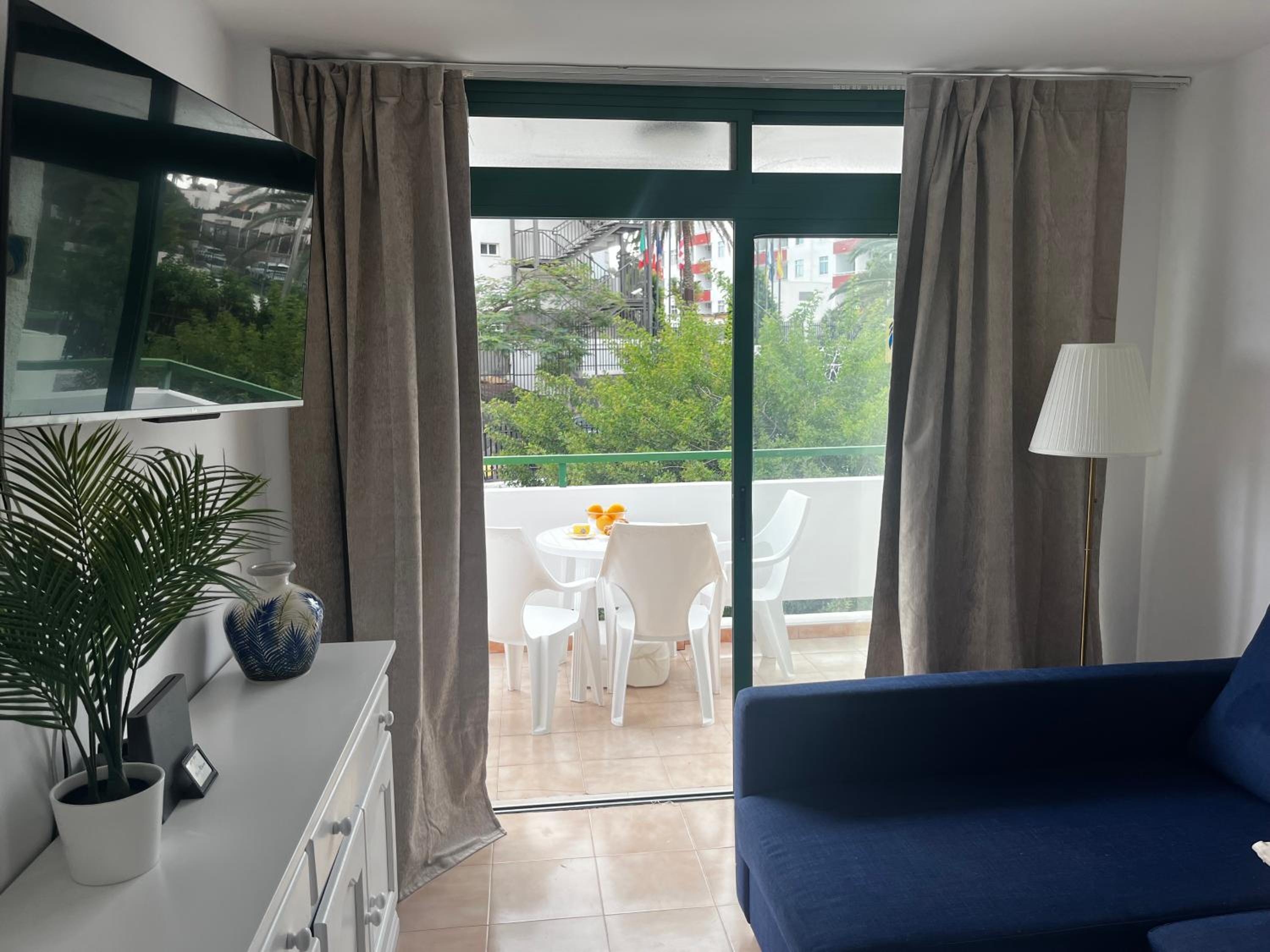 Apartamento de una habitación