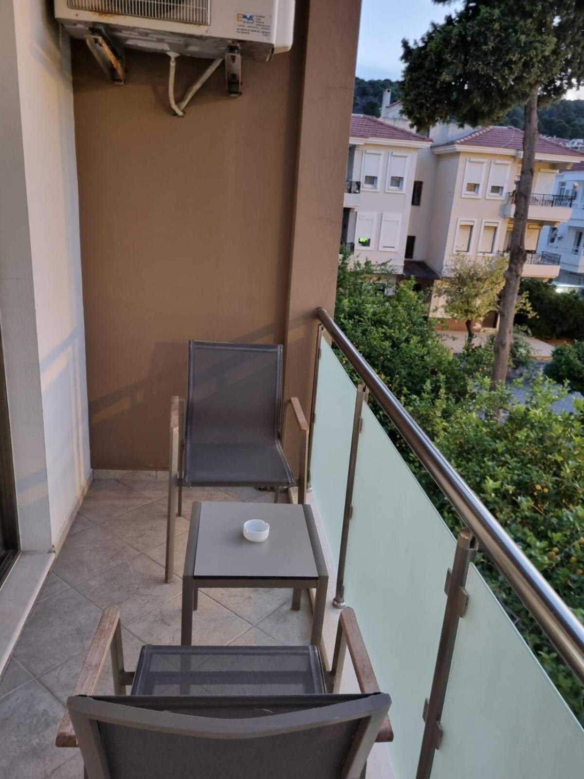 Double Room with Balcony photo 2