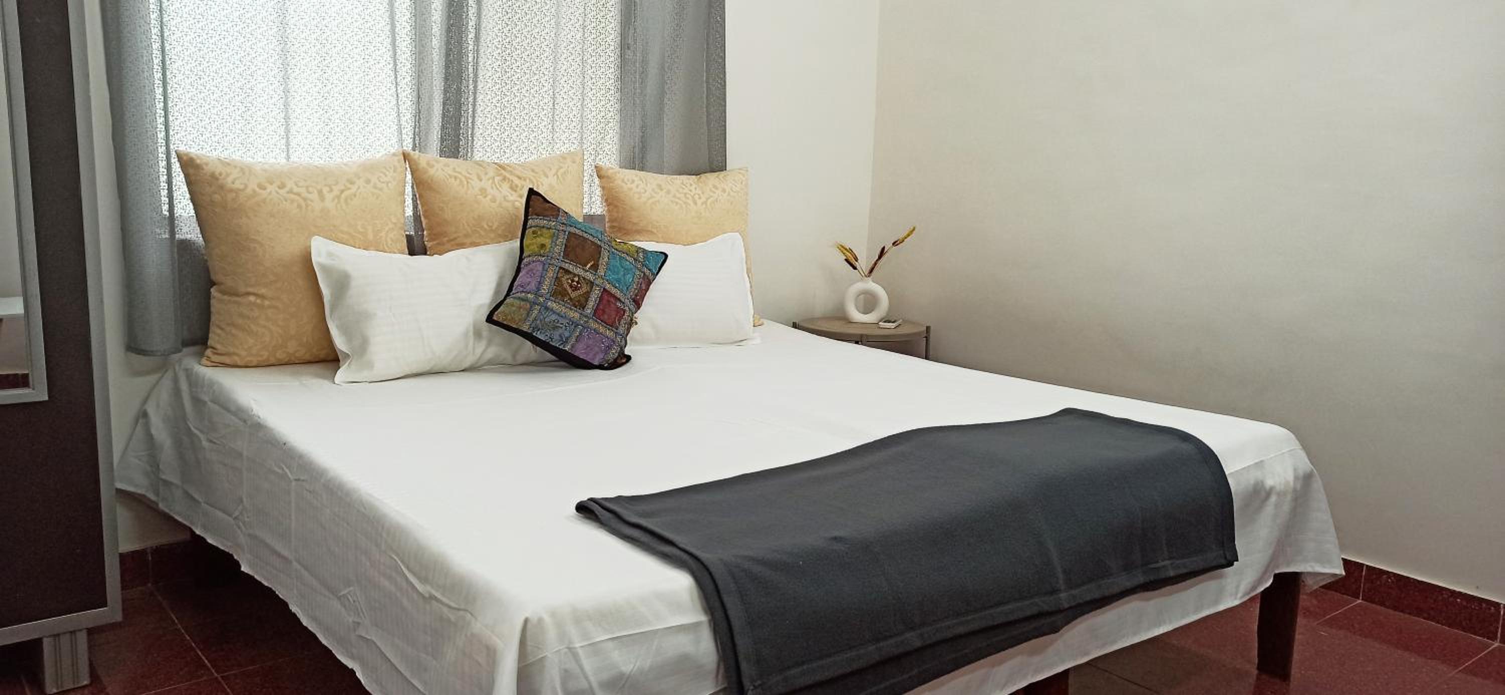Double Room With Garden View photo 3