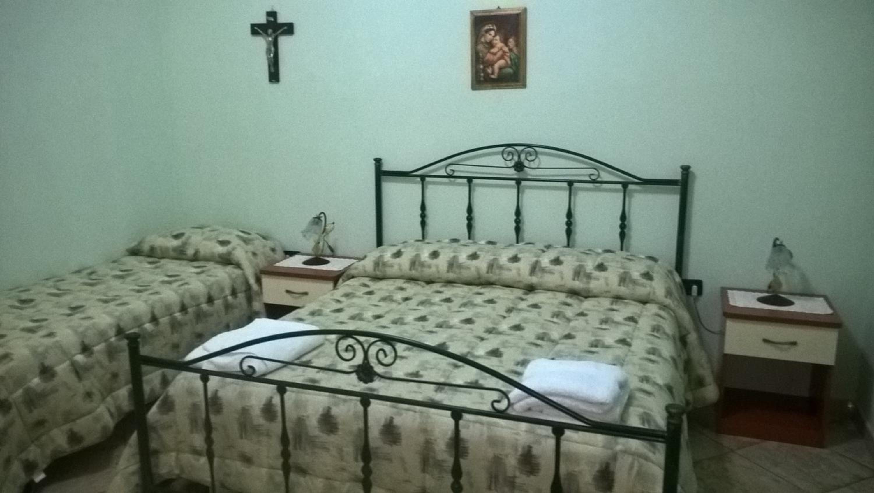 Triple Room with Balcony