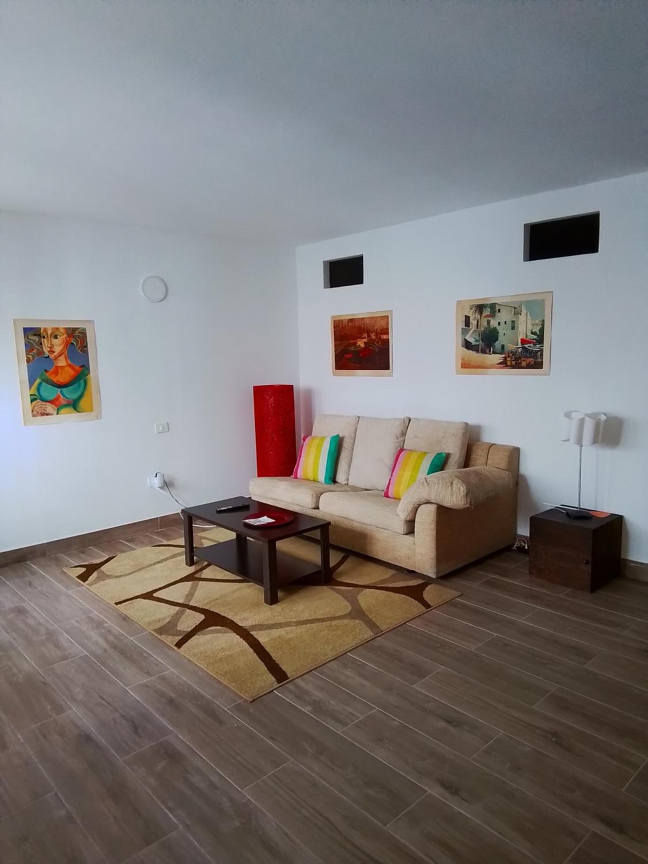 Apartamento de una habitación