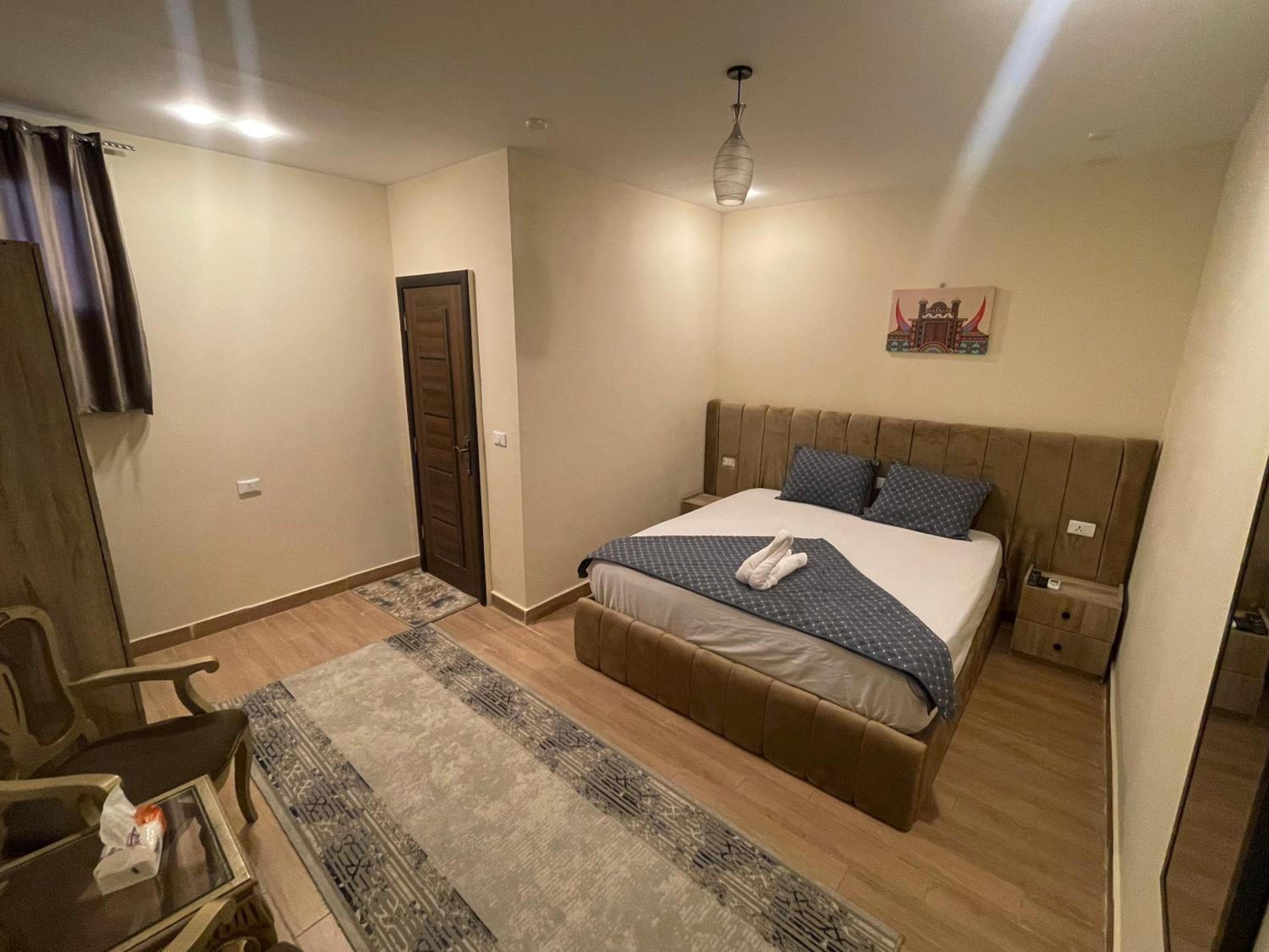 Double Or Twin Room With Bathroom