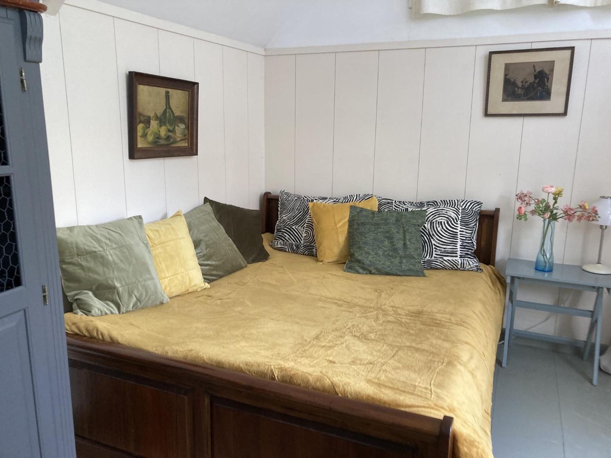Double Room With Garden View photo 1