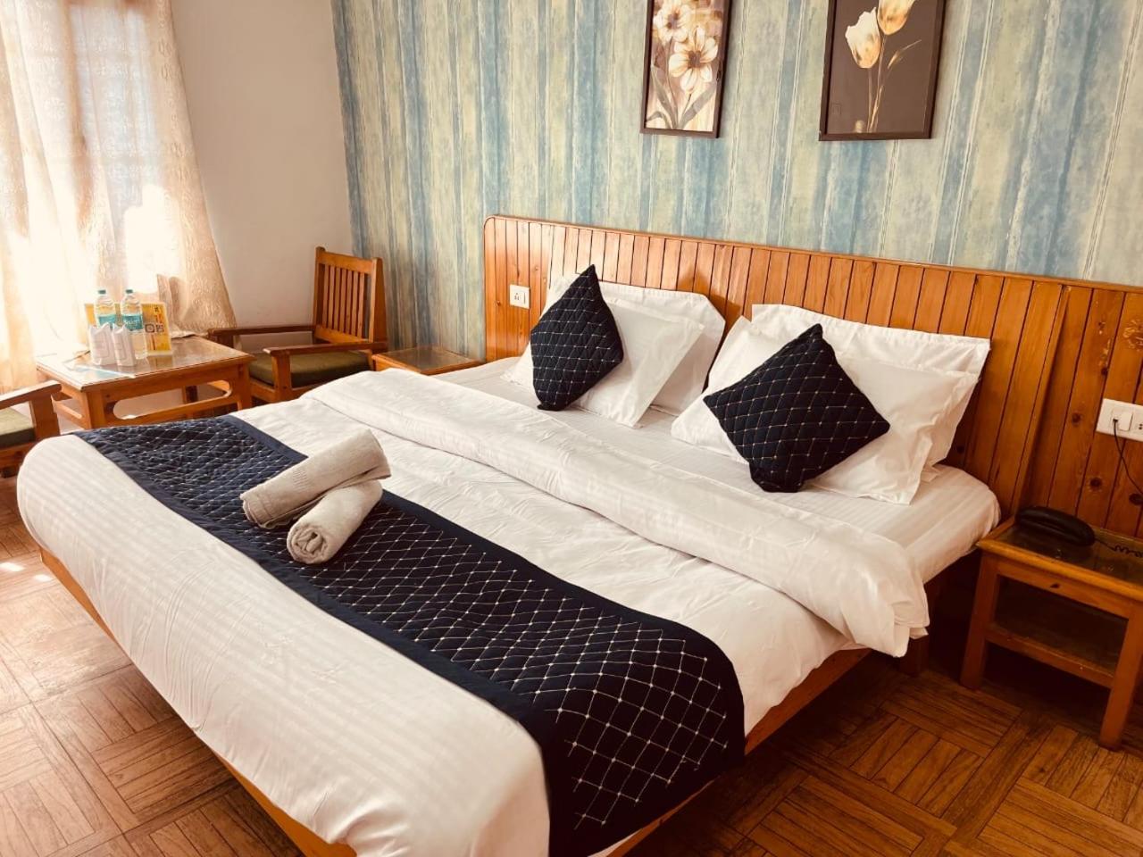 King Room With Mountain View