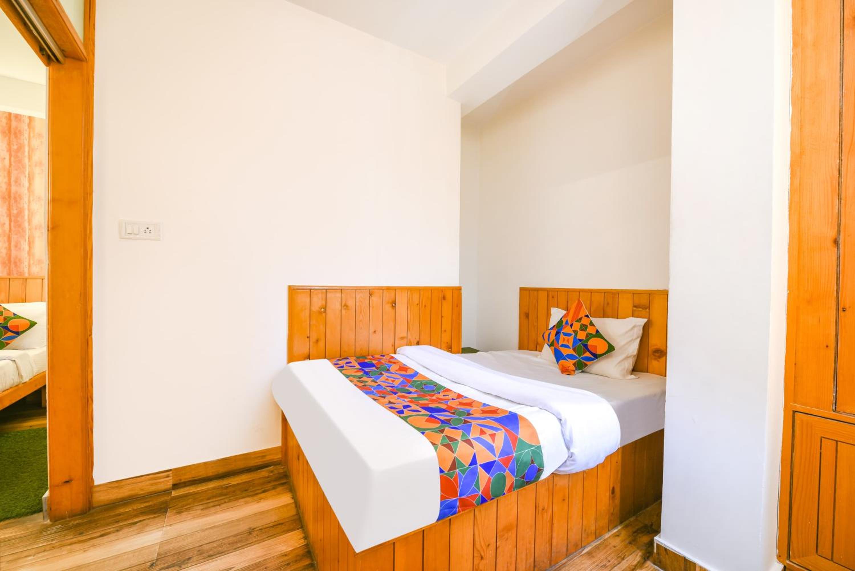 Triple Room With Balcony