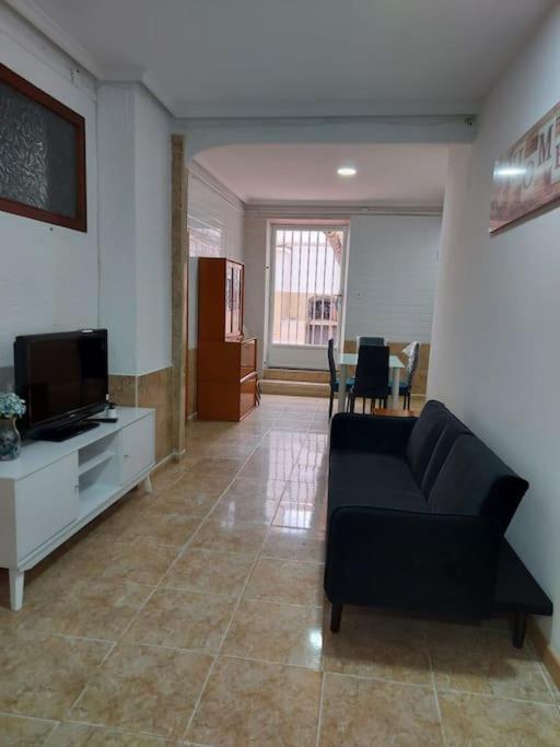 Casa de tres habitaciones