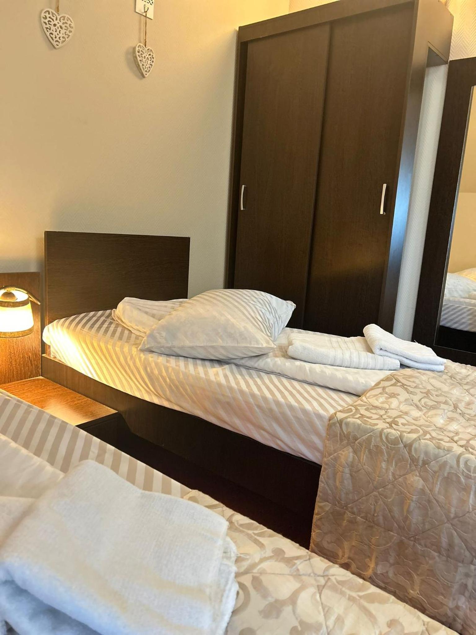 Economy Twin Room