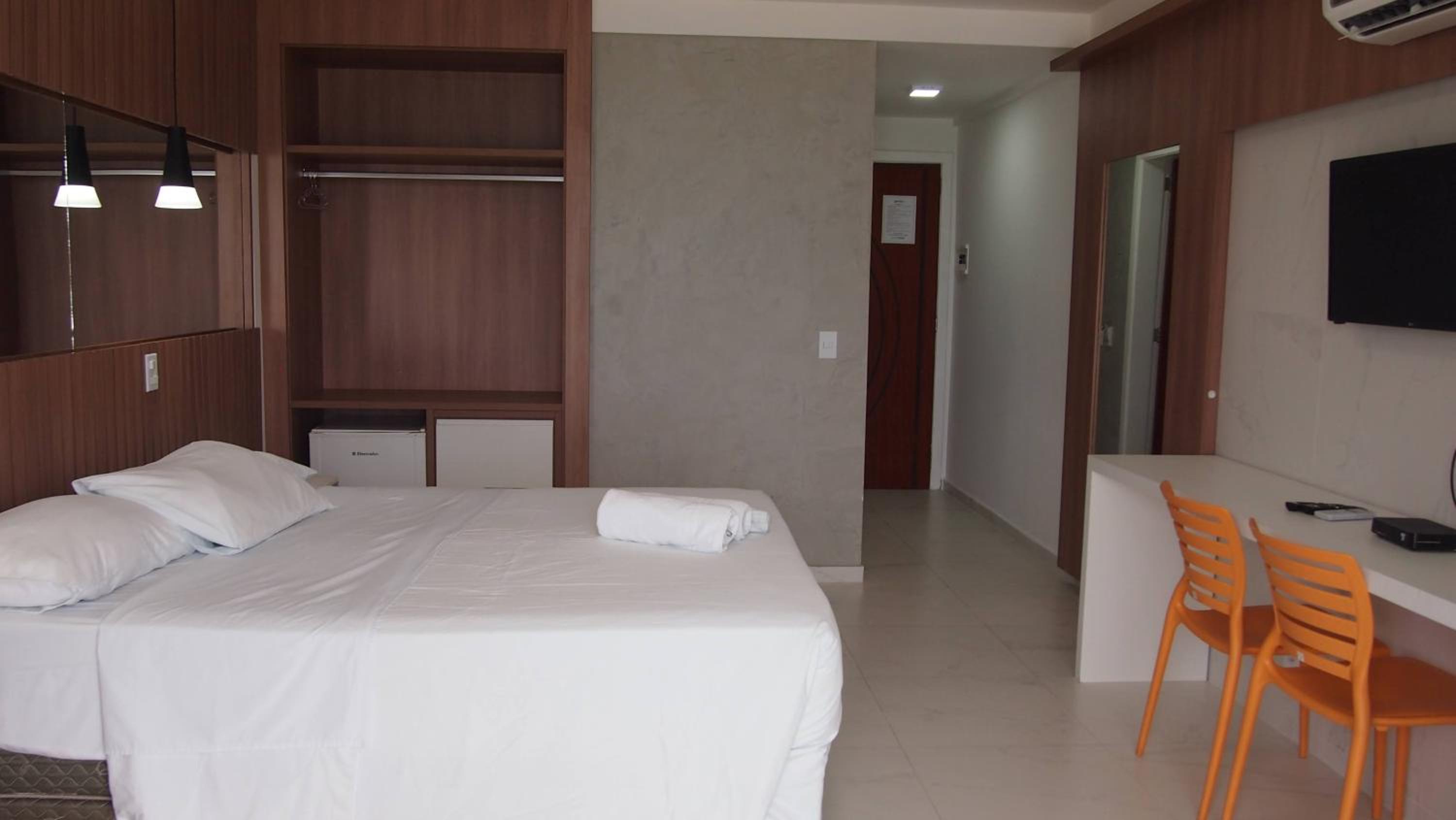 Deluxe Double Room with Sea View
