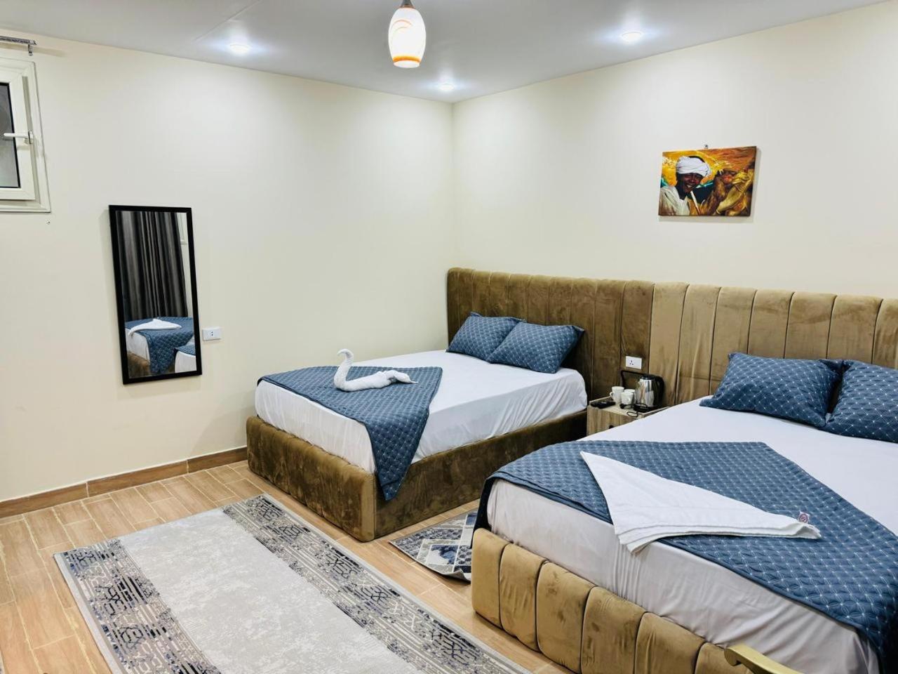 Classic Quadruple Room