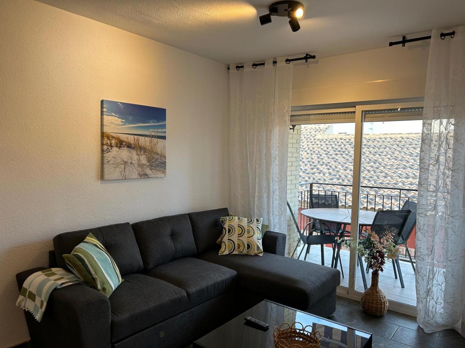 Departamento de tres habitaciones