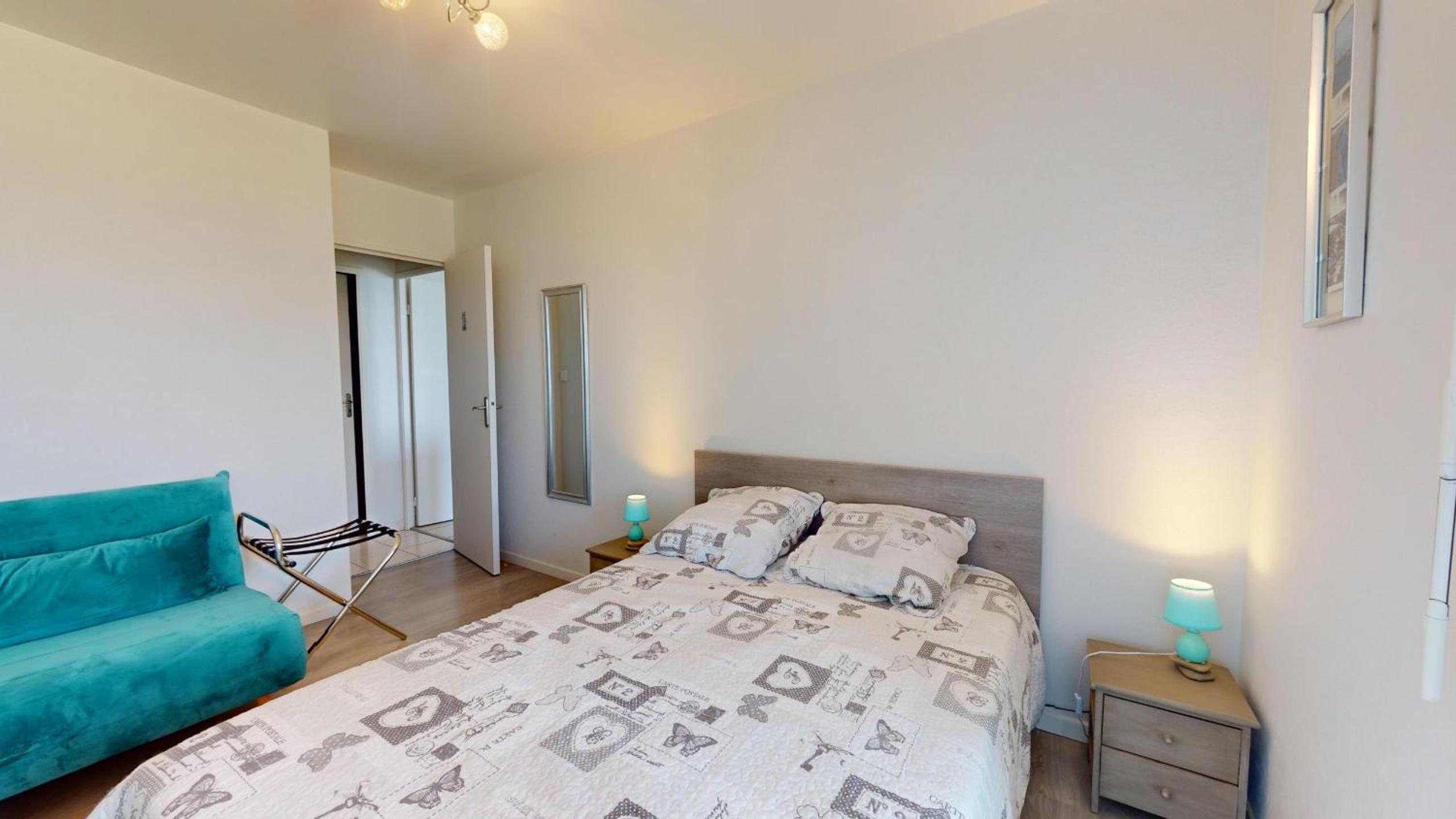 Apartment with Sea View