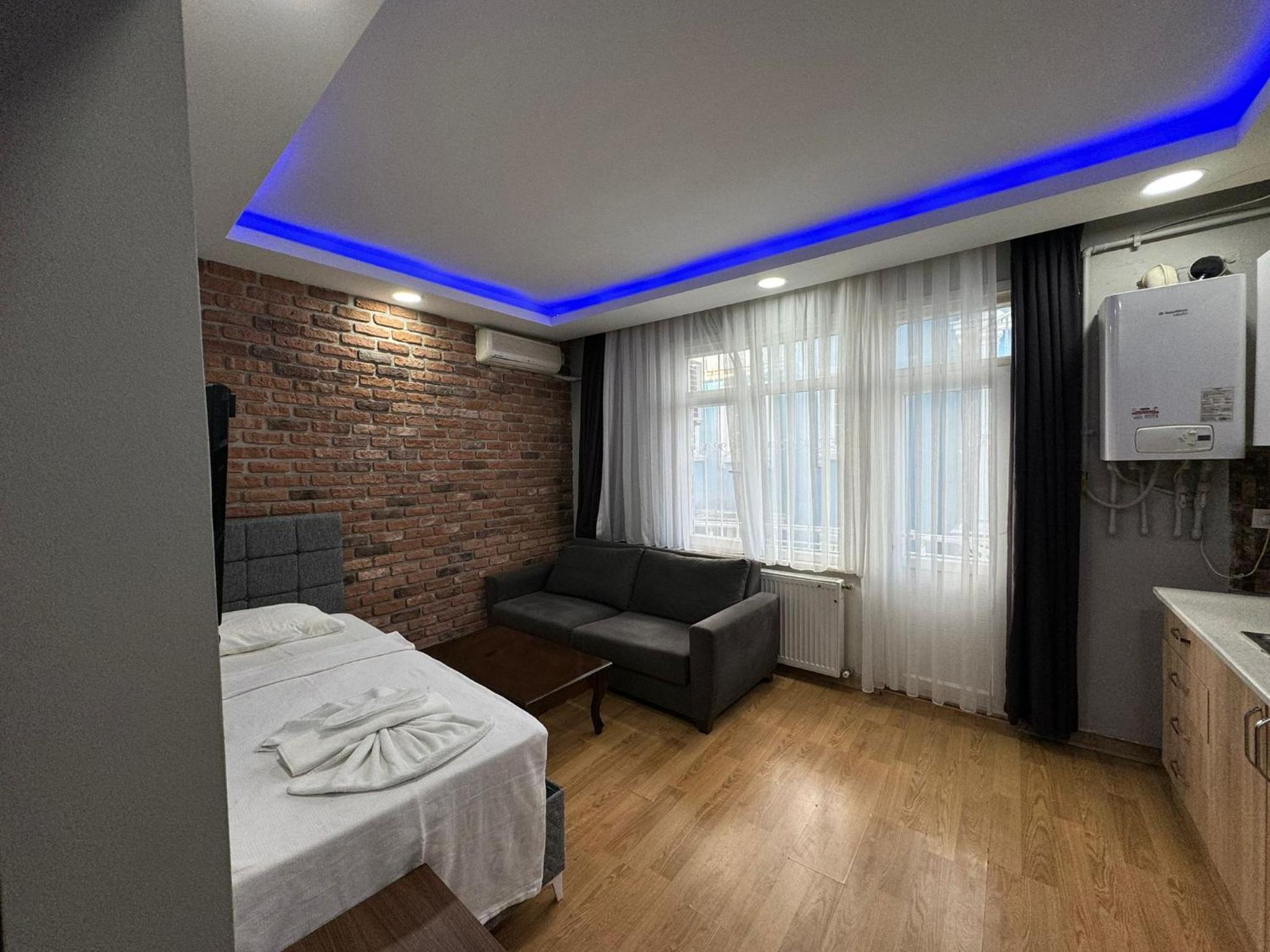Comfort Triple Room photo 2