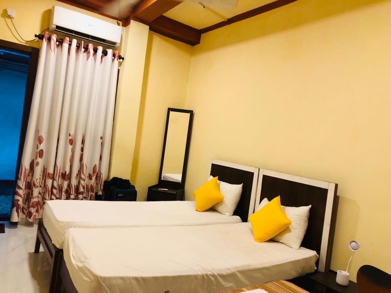 Standard Double Room With Fan