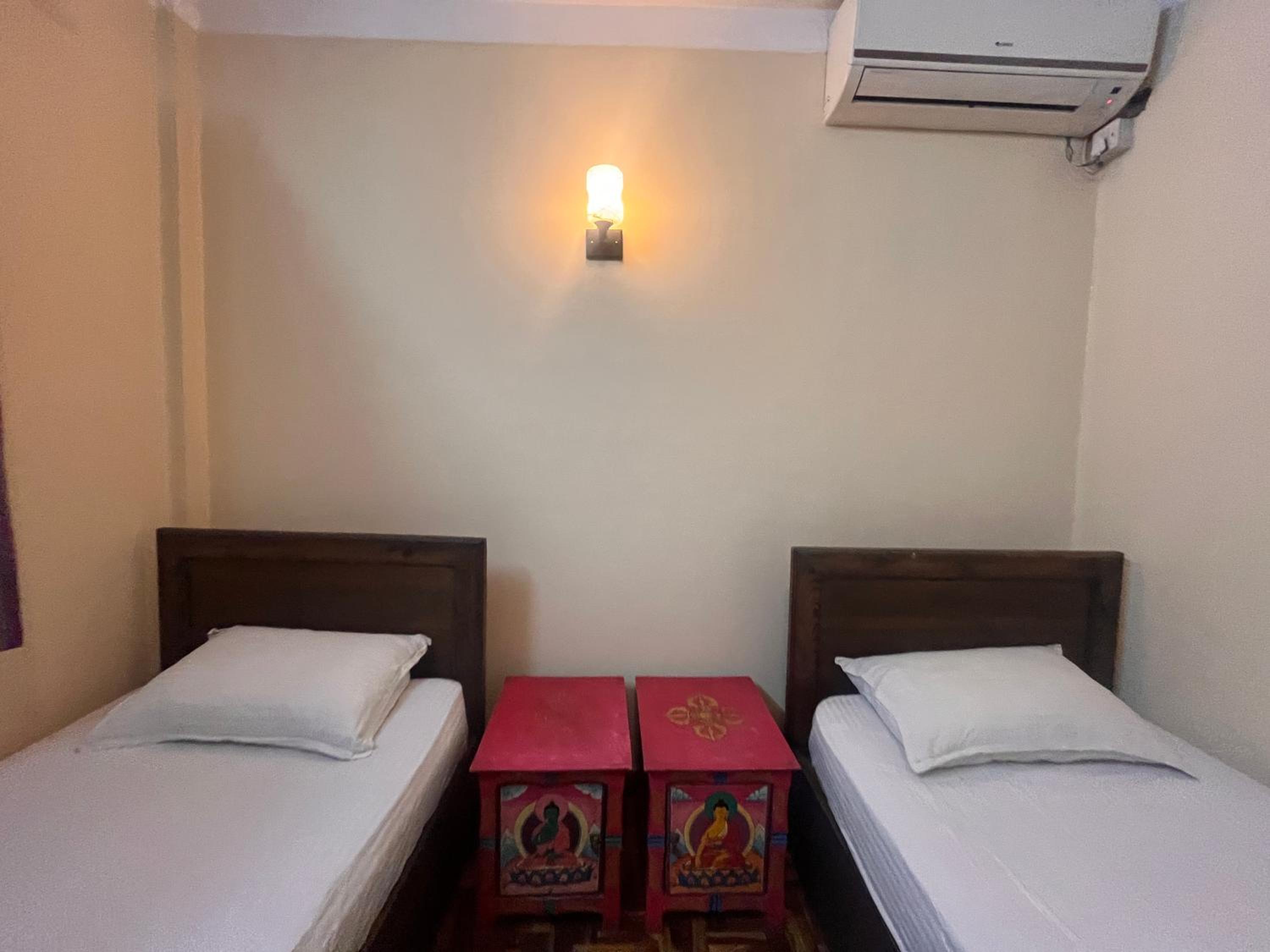 Double Room with Balcony photo 3