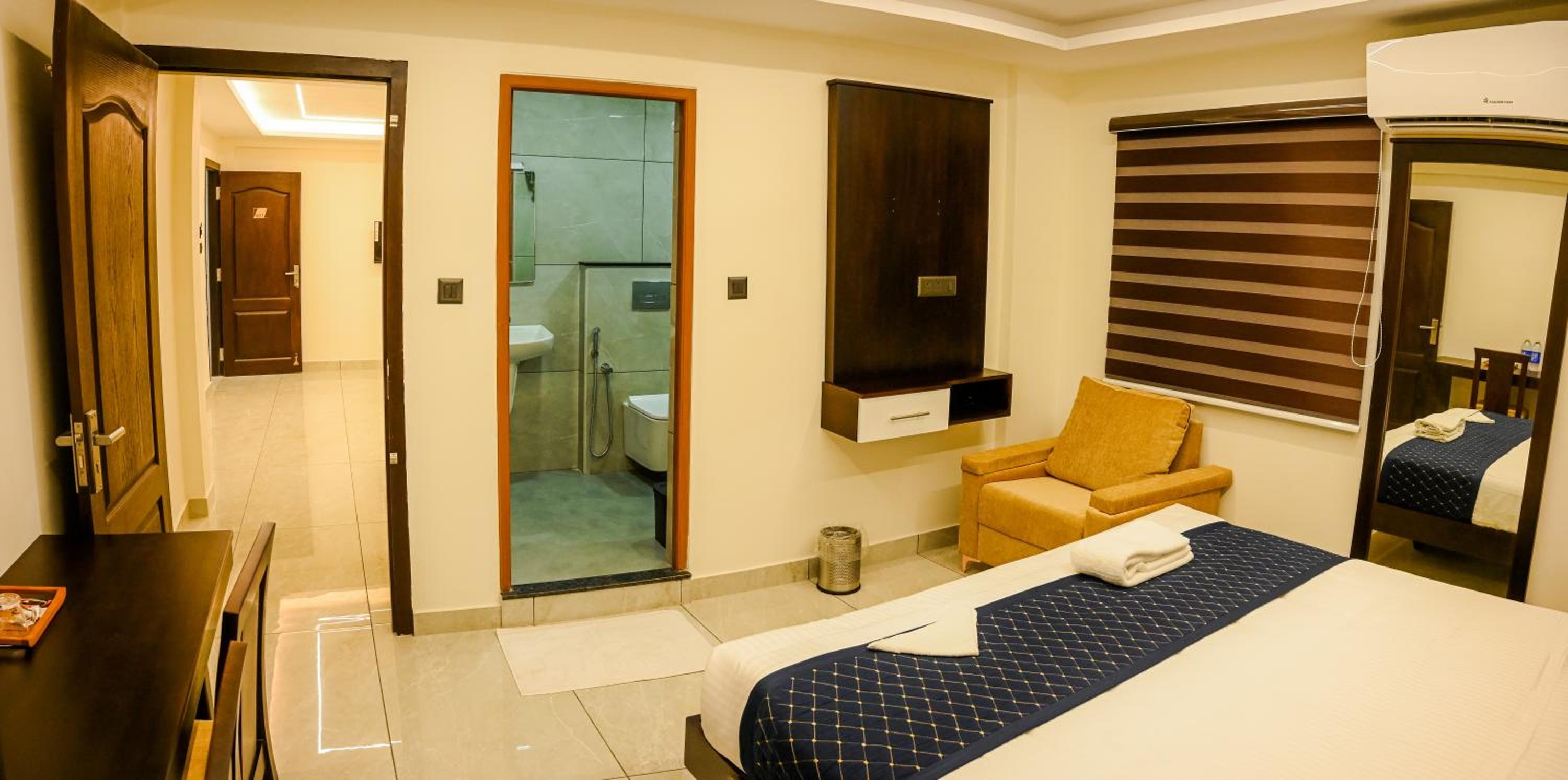 Standard Double Room photo 1