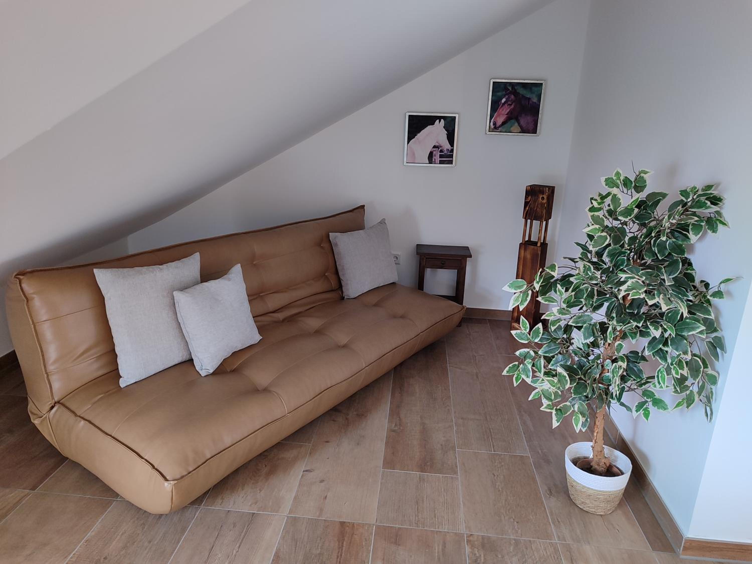 One-Bedroom Apartment photo 2