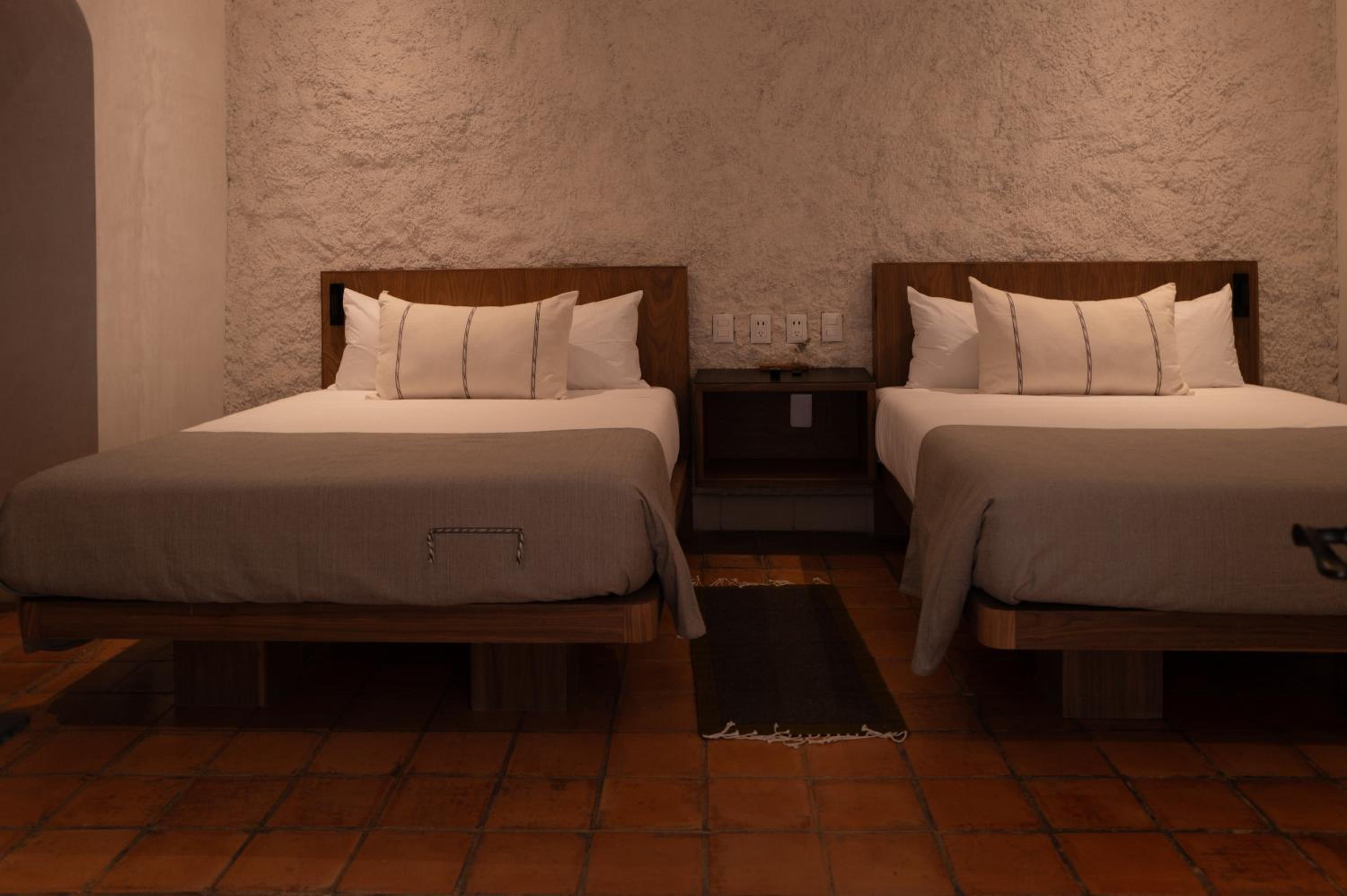 Superior Queen Room with Two Queen Beds
