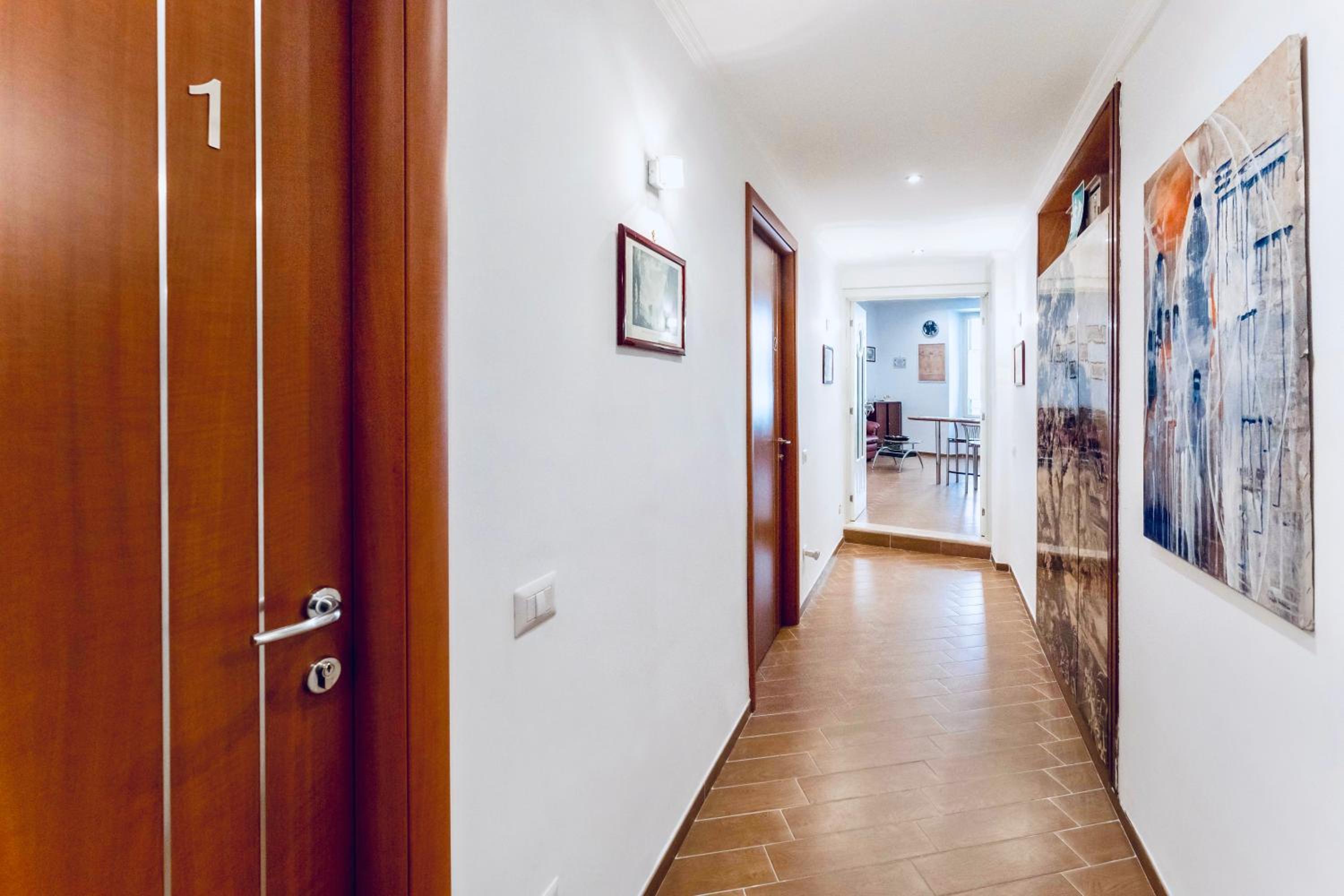 Small Double Room