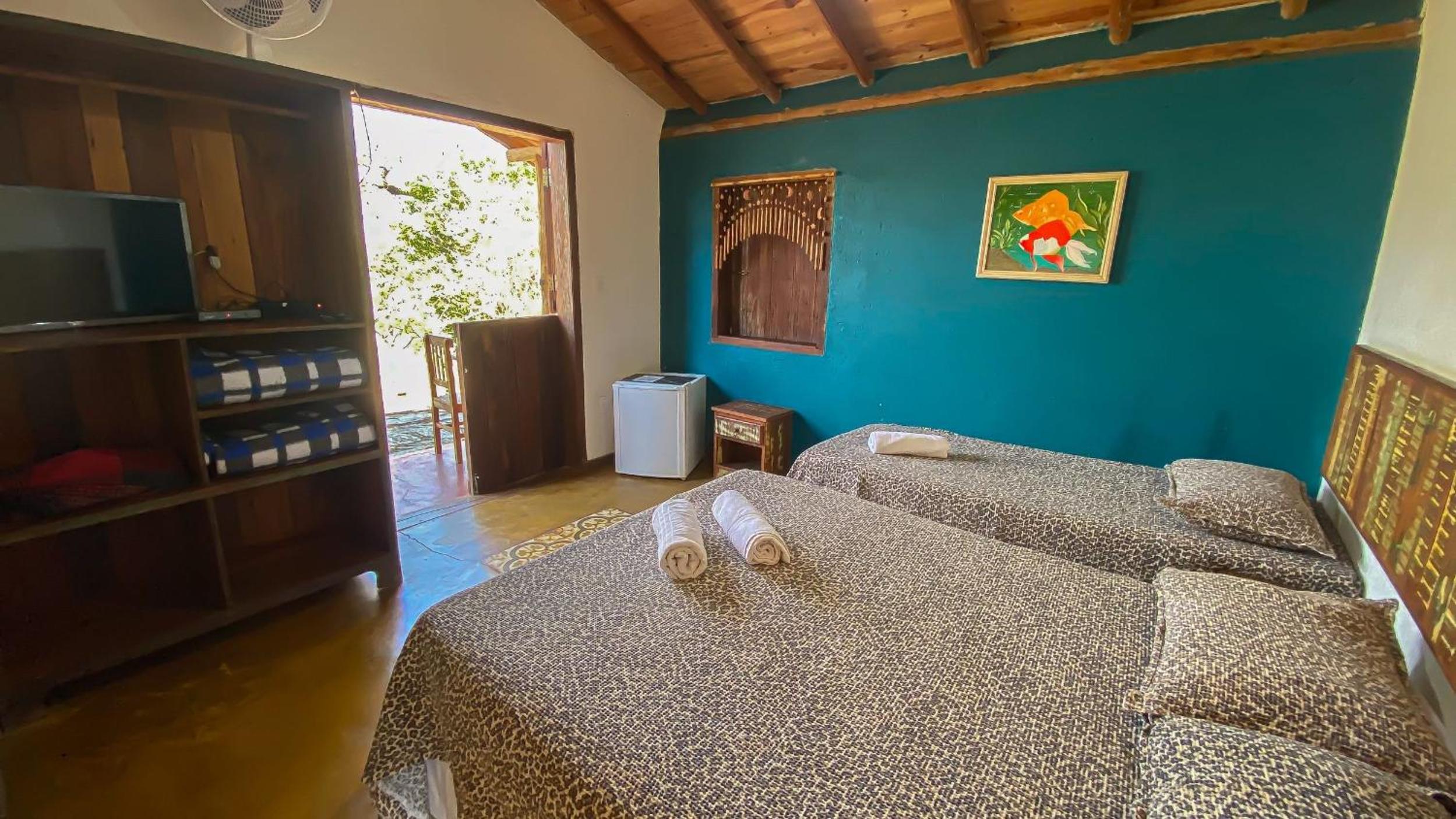 Triple Room With Mountain View photo 1