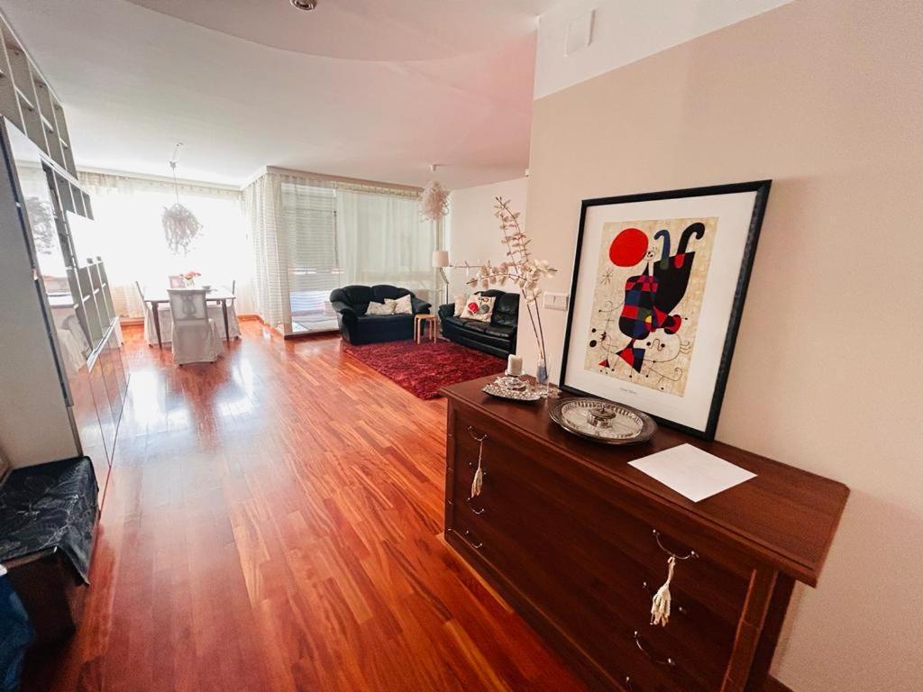 Two-Bedroom Apartment with Terrace