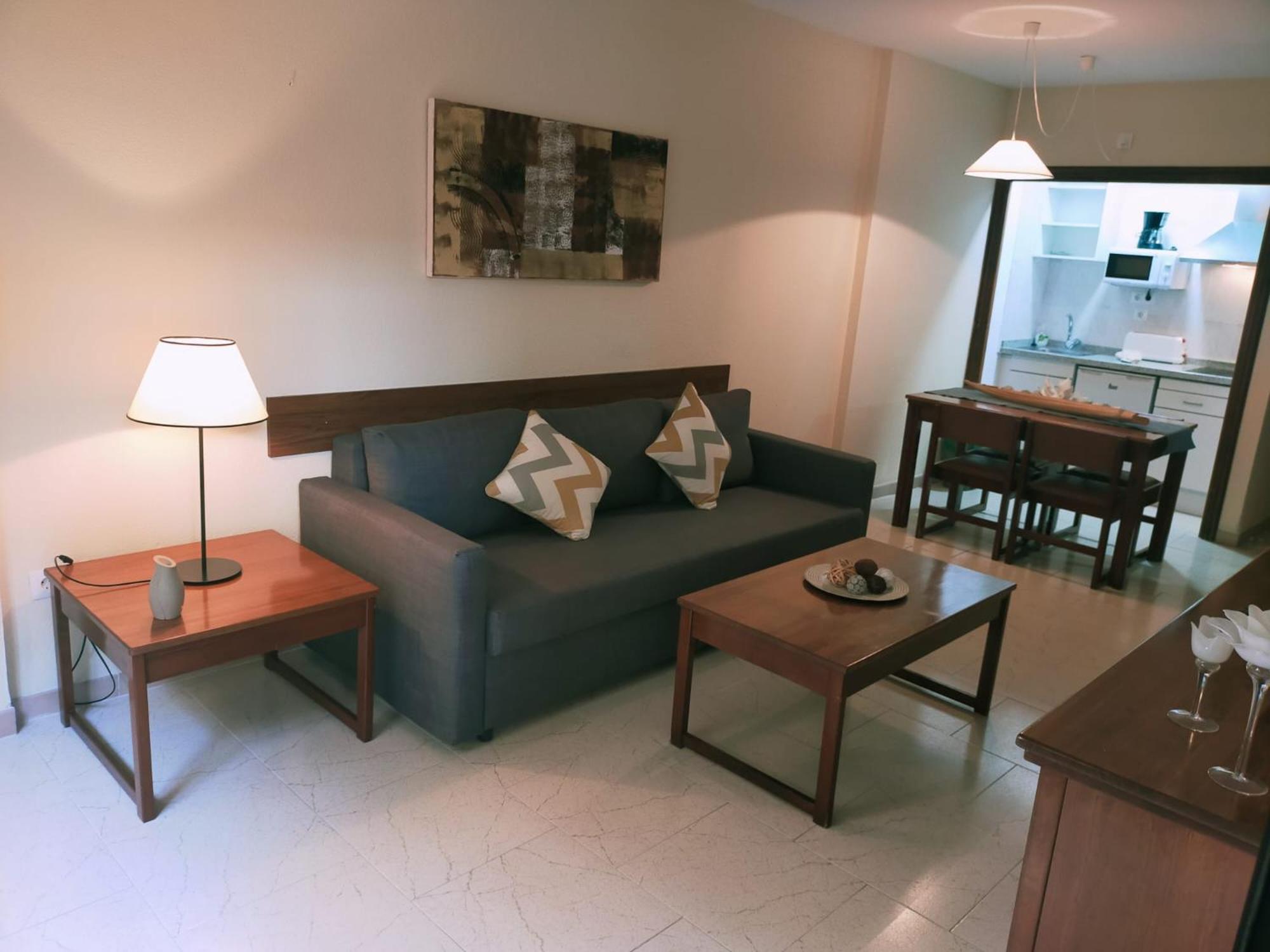 Apartamento de una habitación