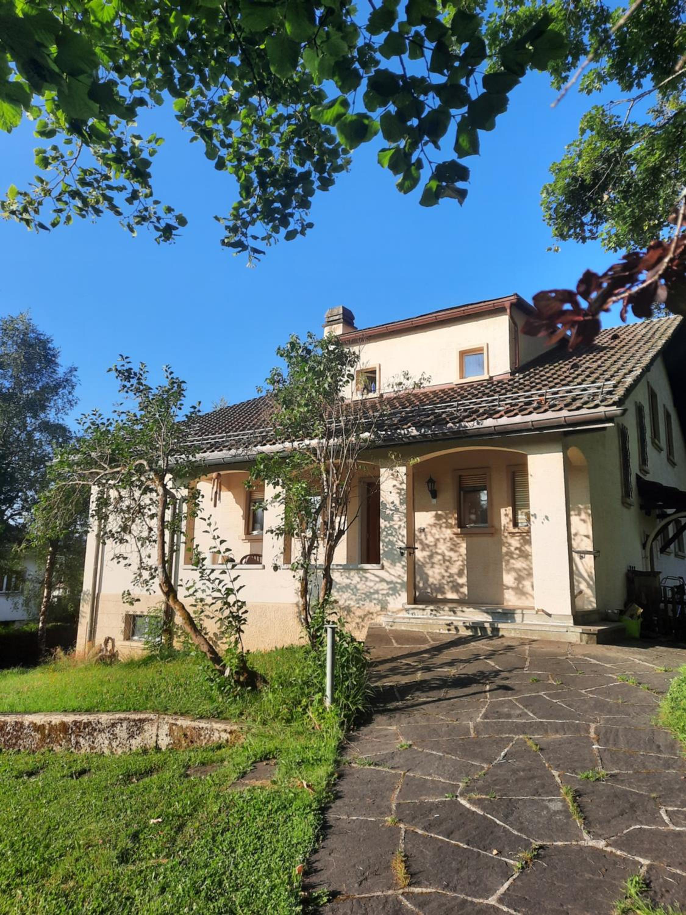 Standard Double or Twin Room with Garden View