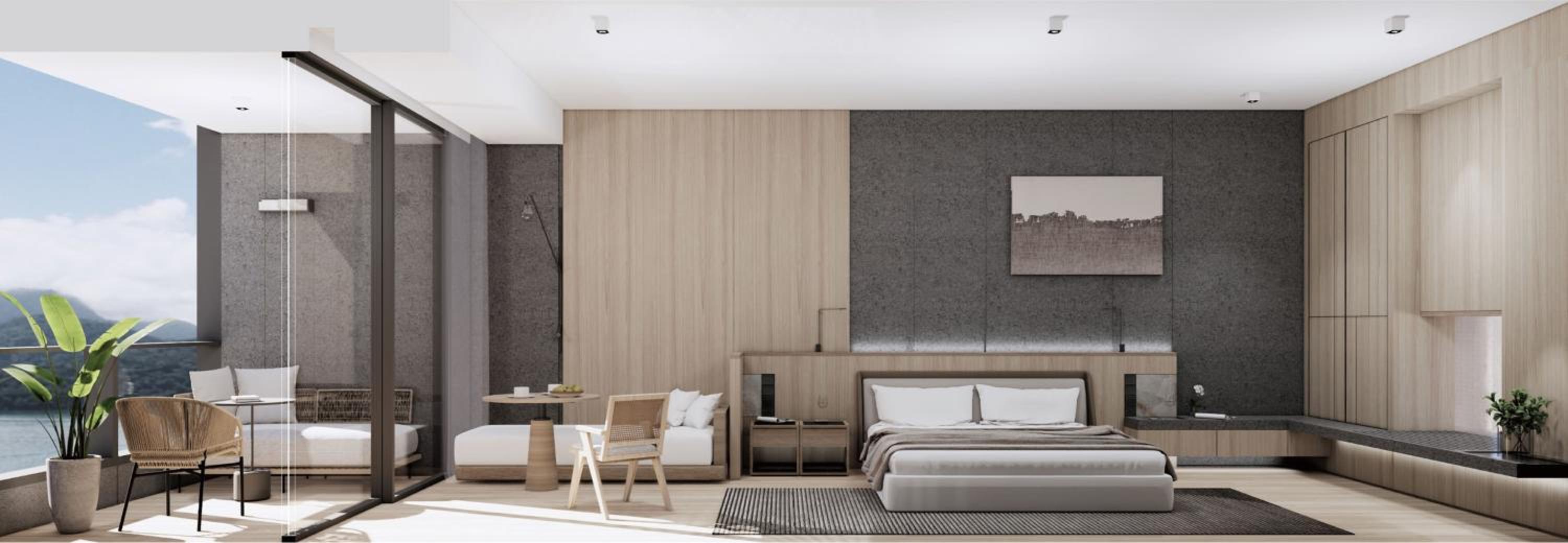 Deluxe King Suite photo 3
