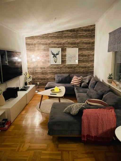 Three-Bedroom Villa photo 2