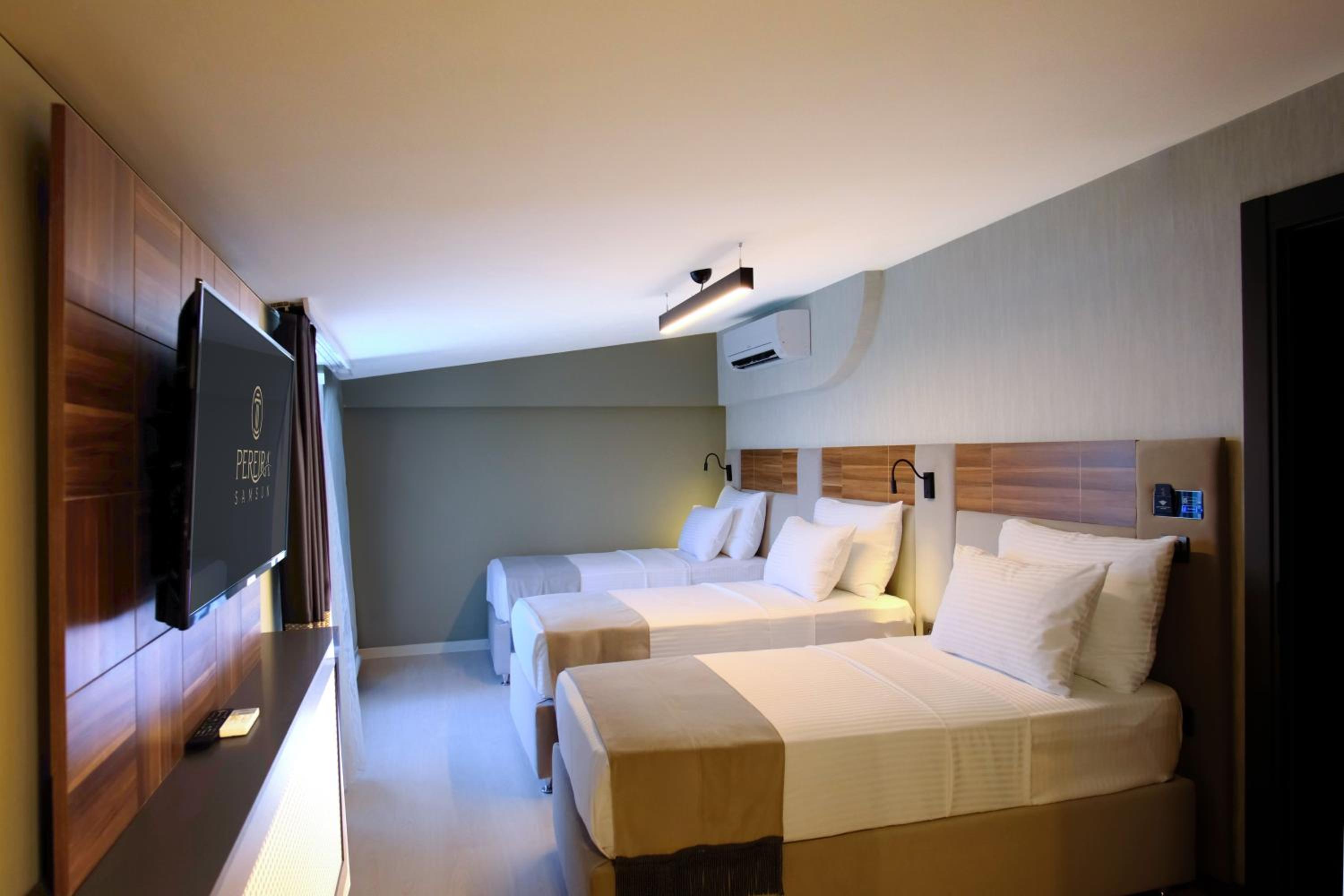 Superior Triple Room