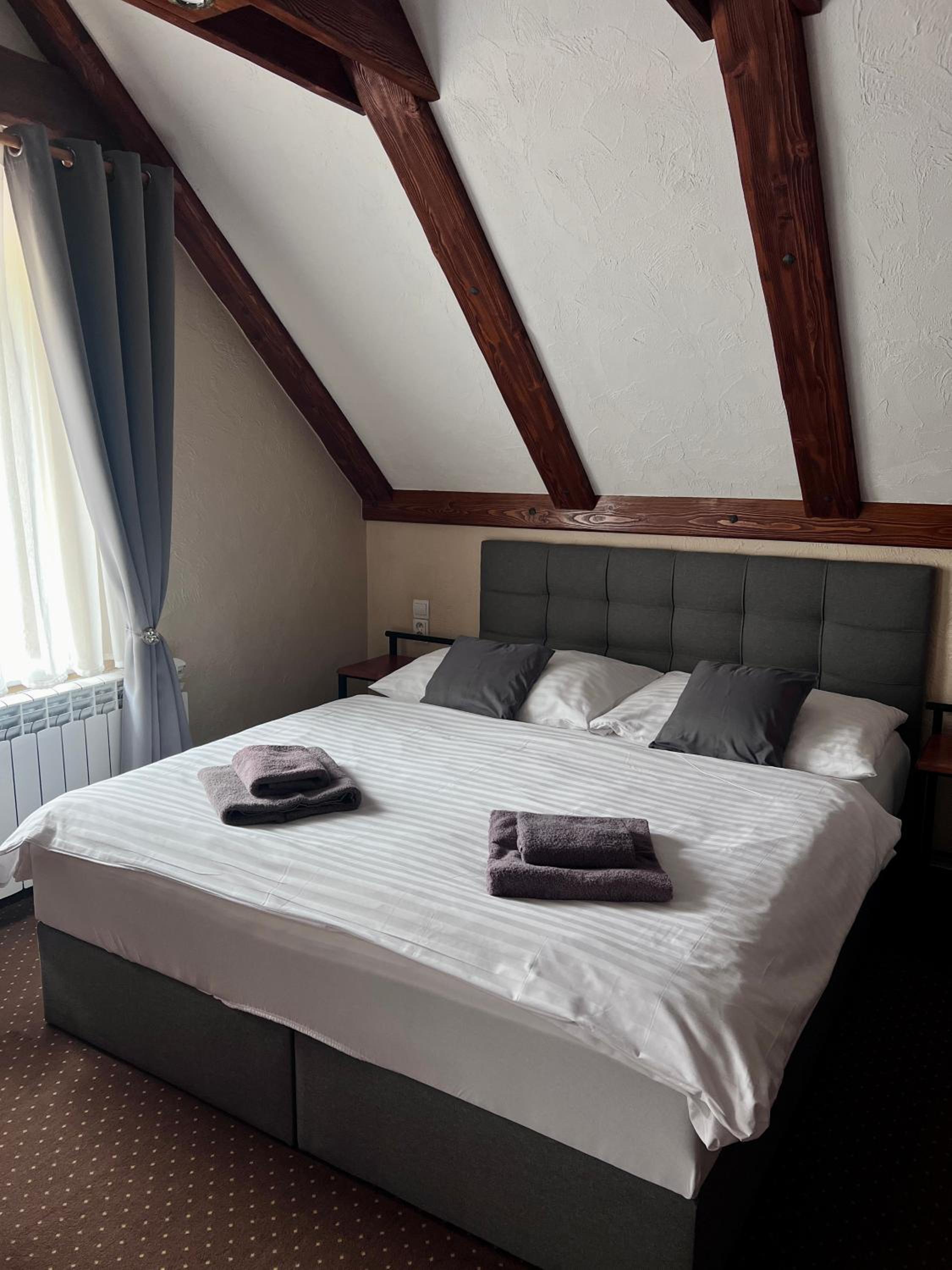 Triple Room with Balcony