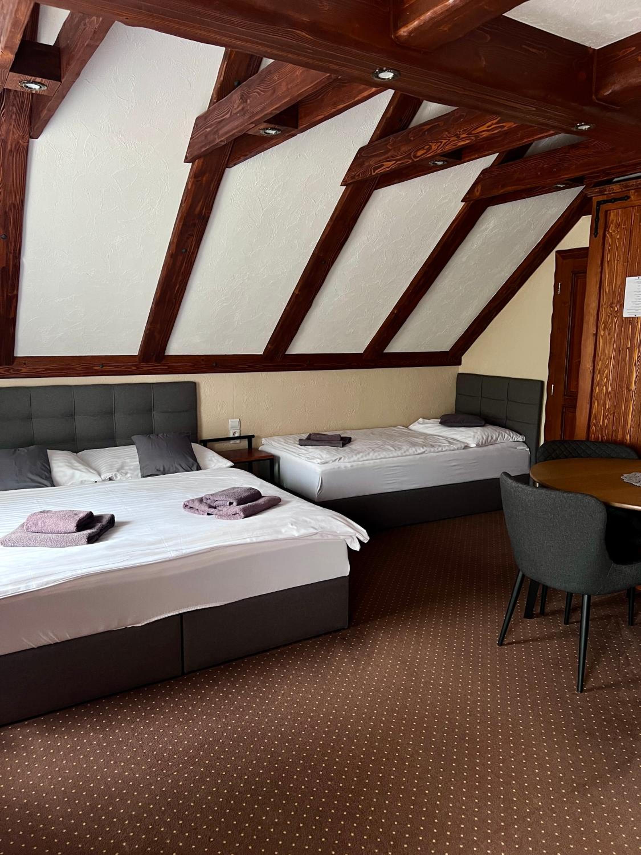 Triple Room with Balcony photo 2