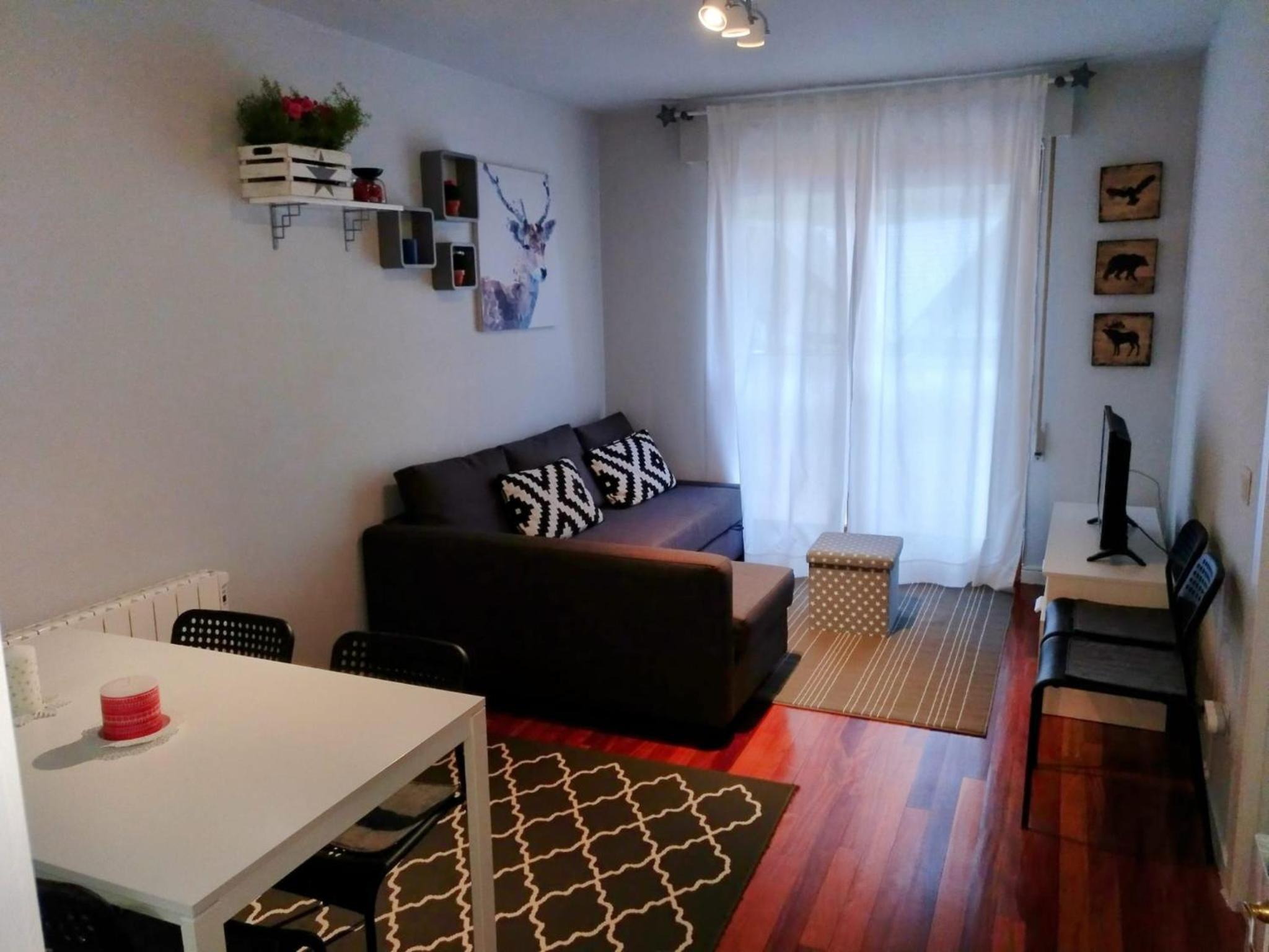 Apartamento de una habitación